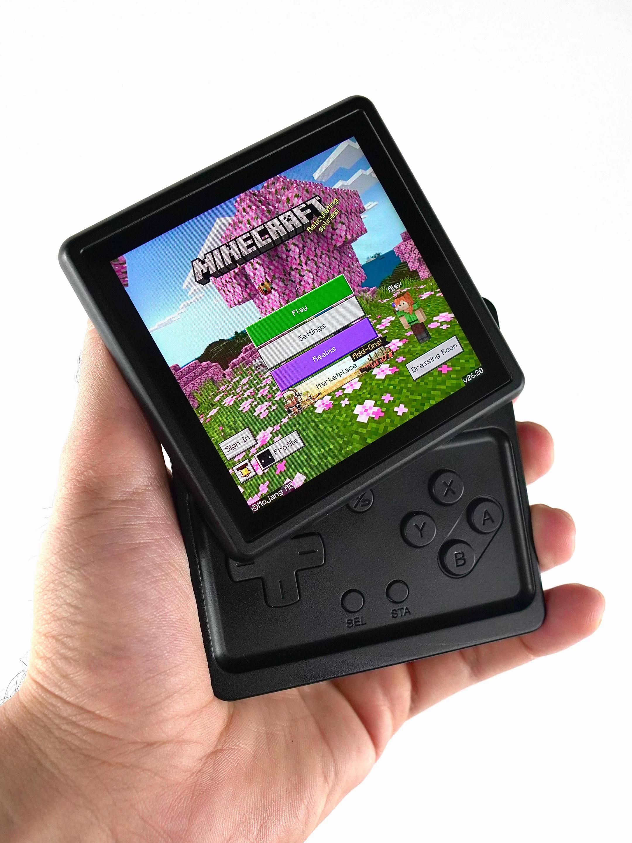 @Retro Gaming Consoles