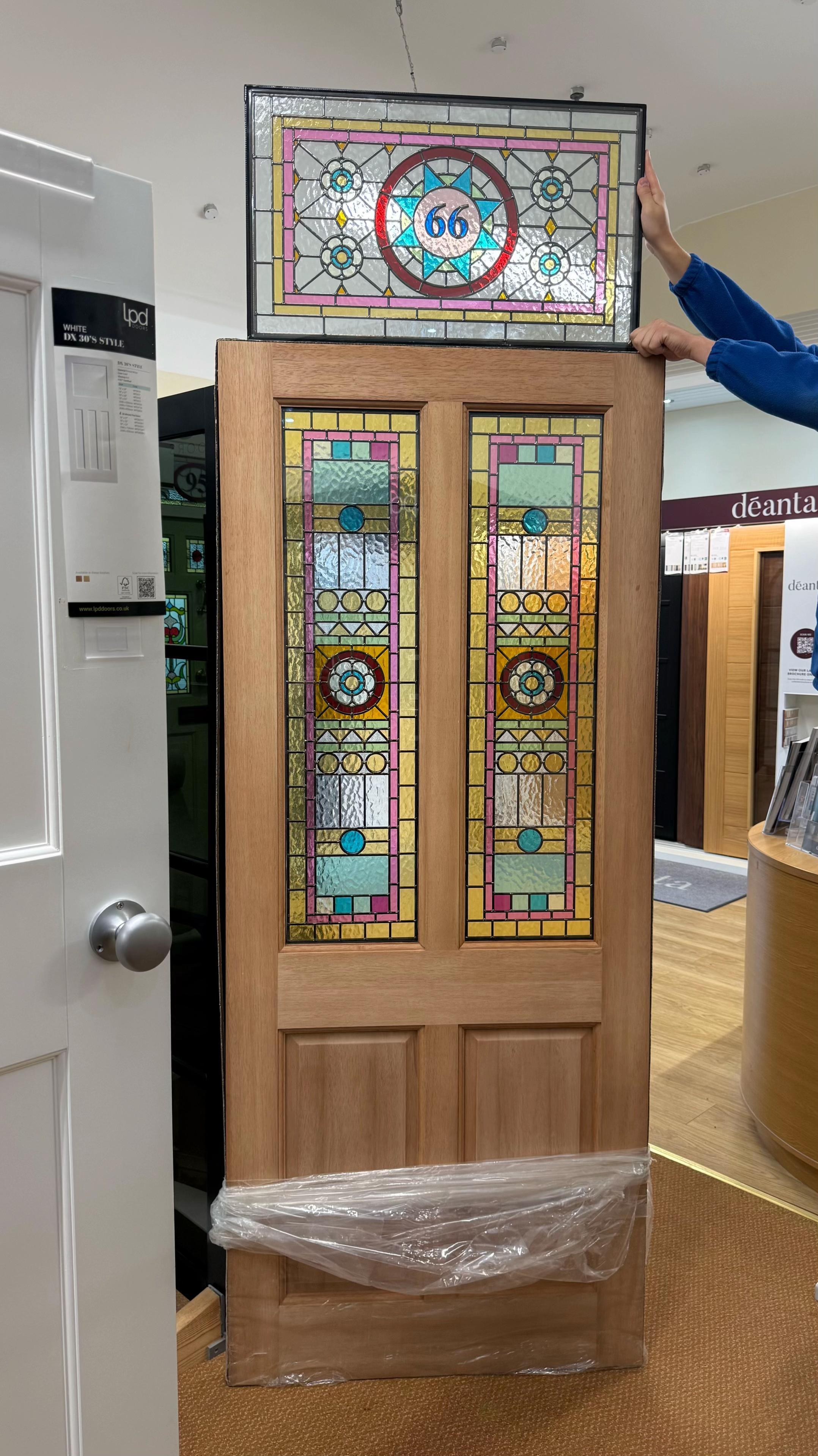 @Geleta doors