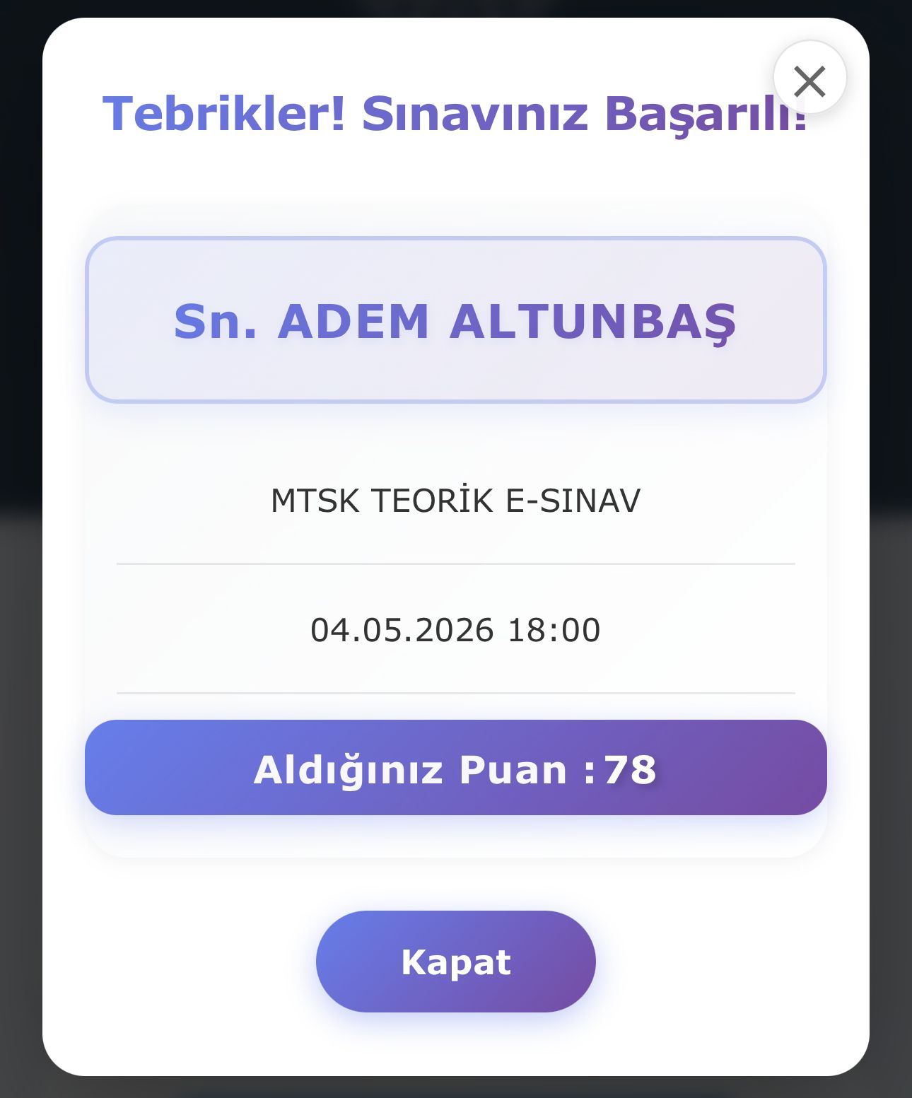 @Adem ALTUNBAŞ