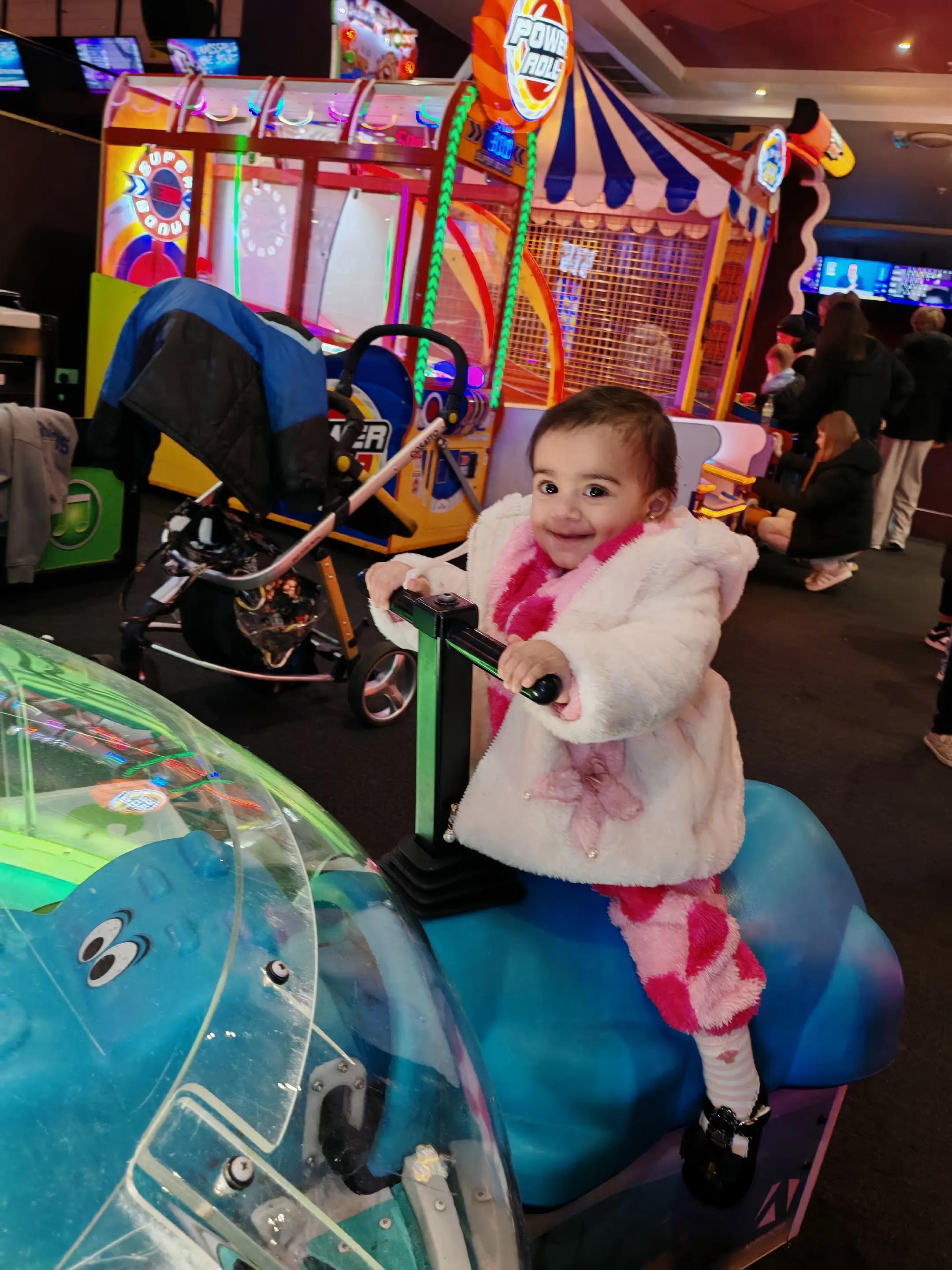 @Mummy And Mohammad's World