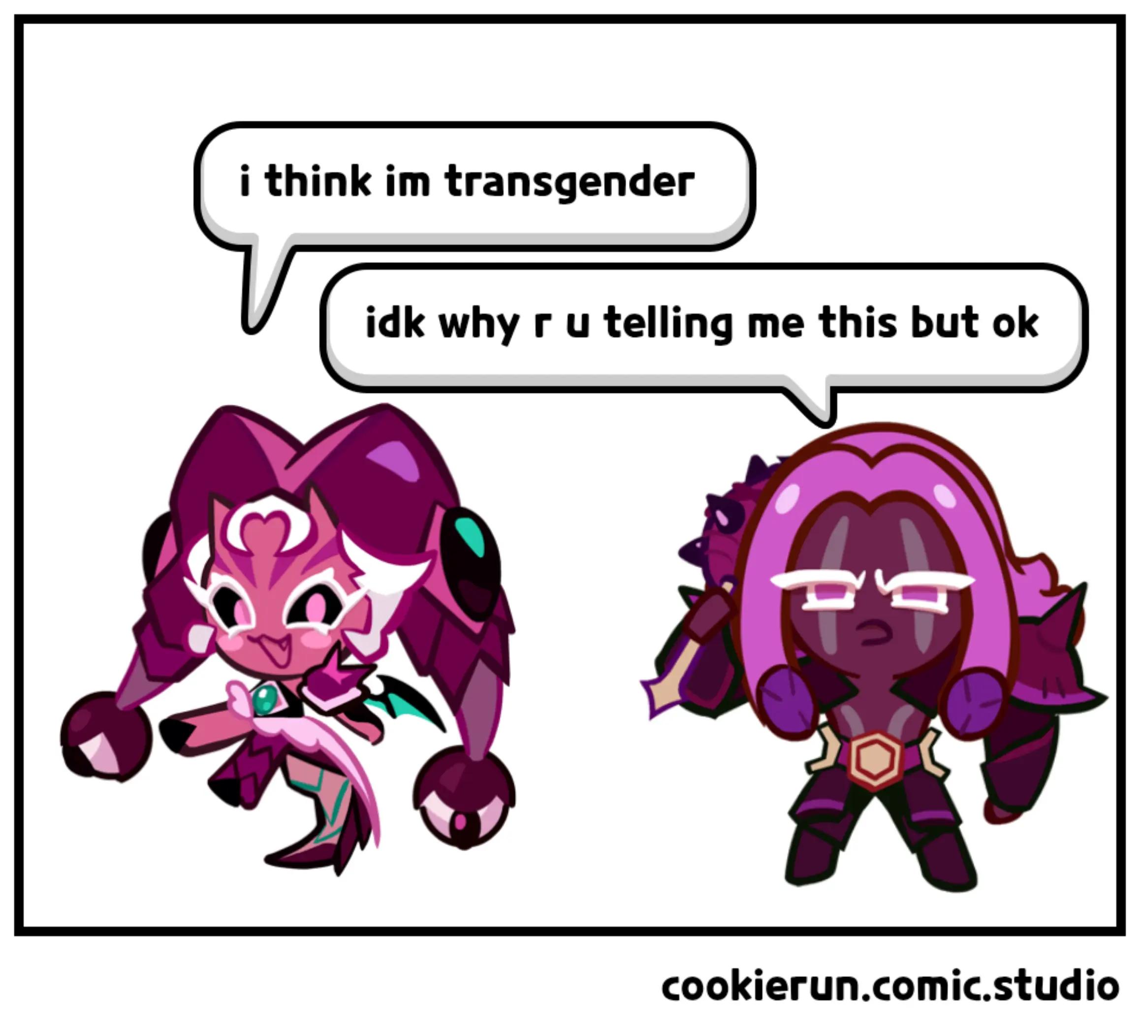 @Purple yam cookie