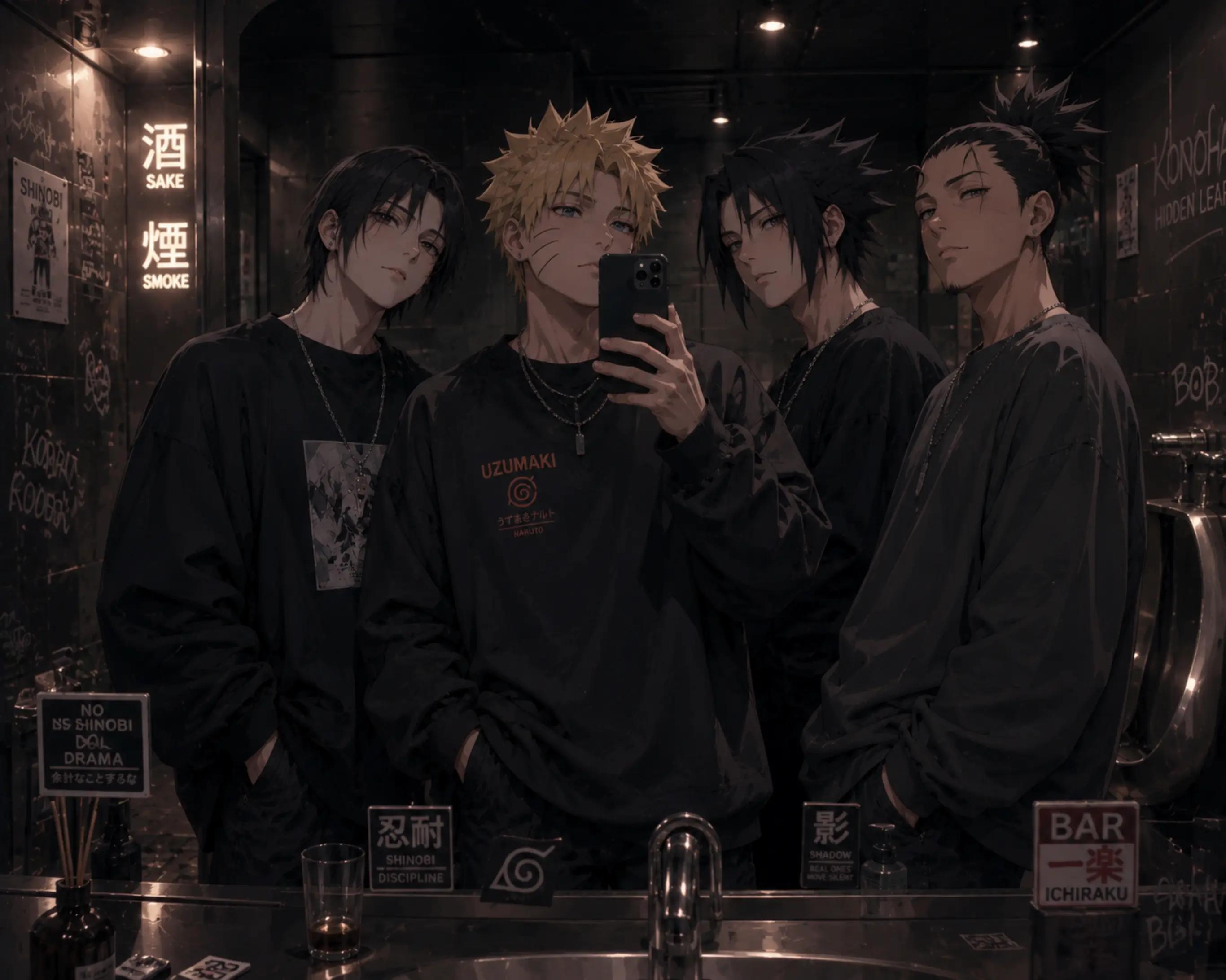 @konoha family