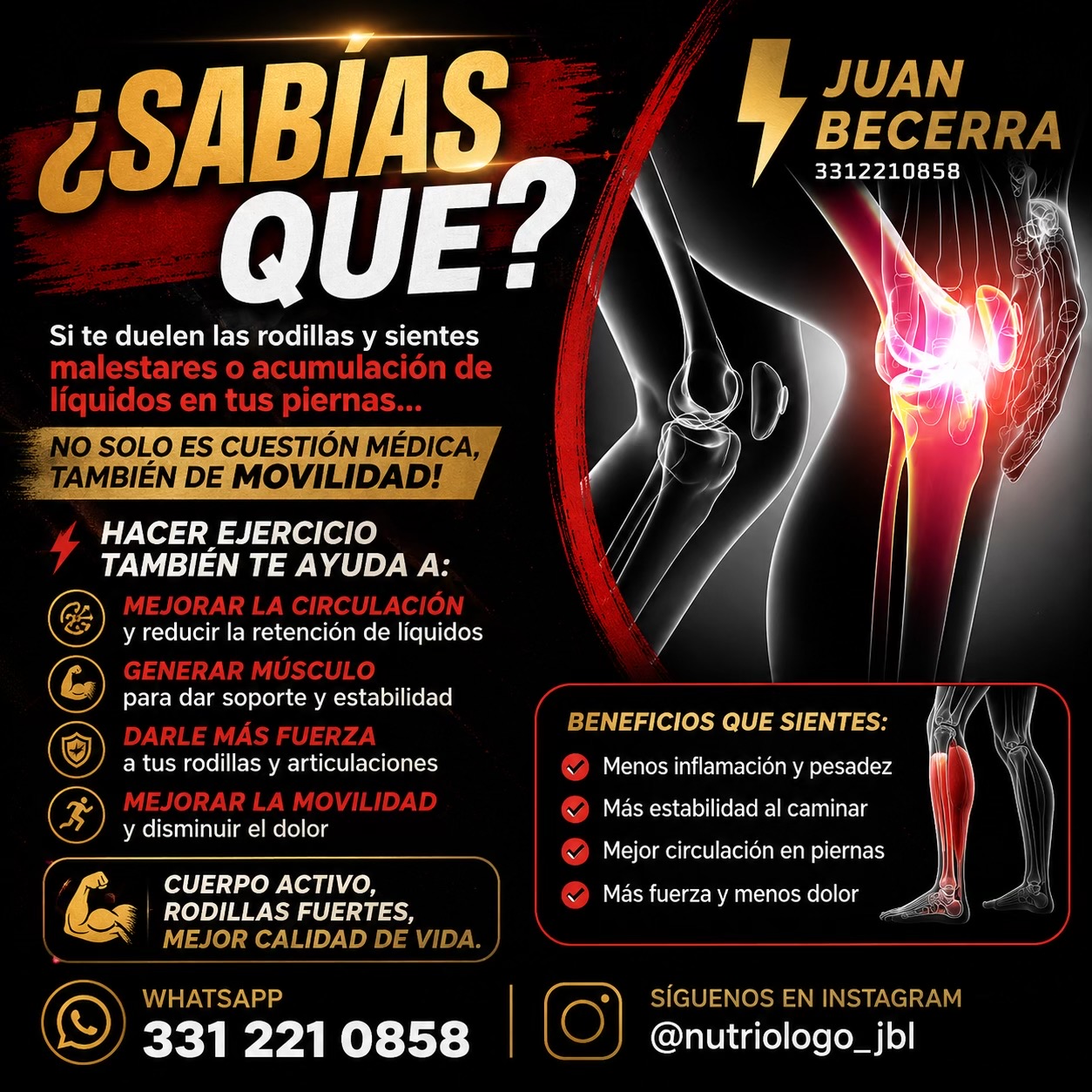 @Nutri&oacute;logo JBL 💪🏼