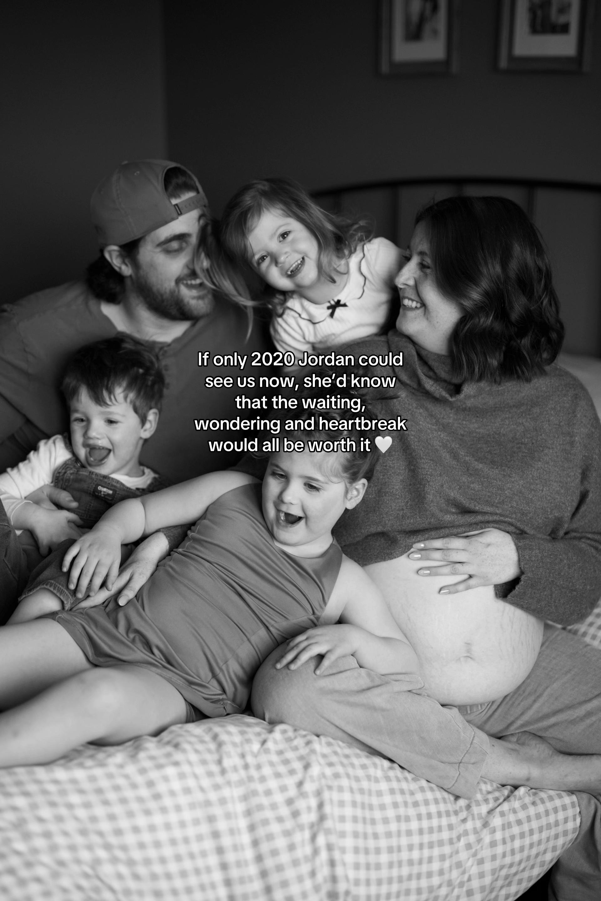 @Jordan Haase | mom of 4 ✨