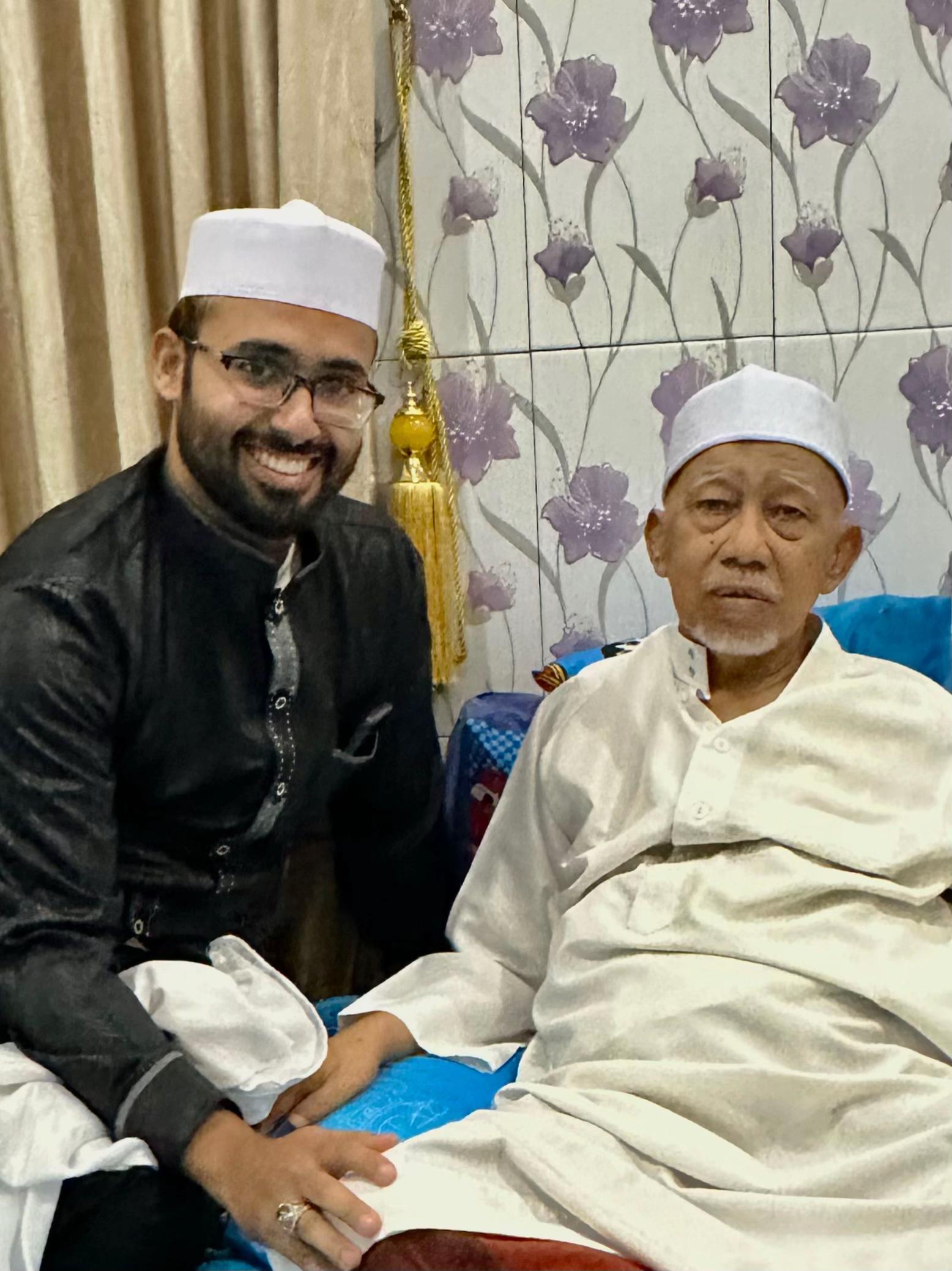 @Muhammad bin Haidar AlHamid
