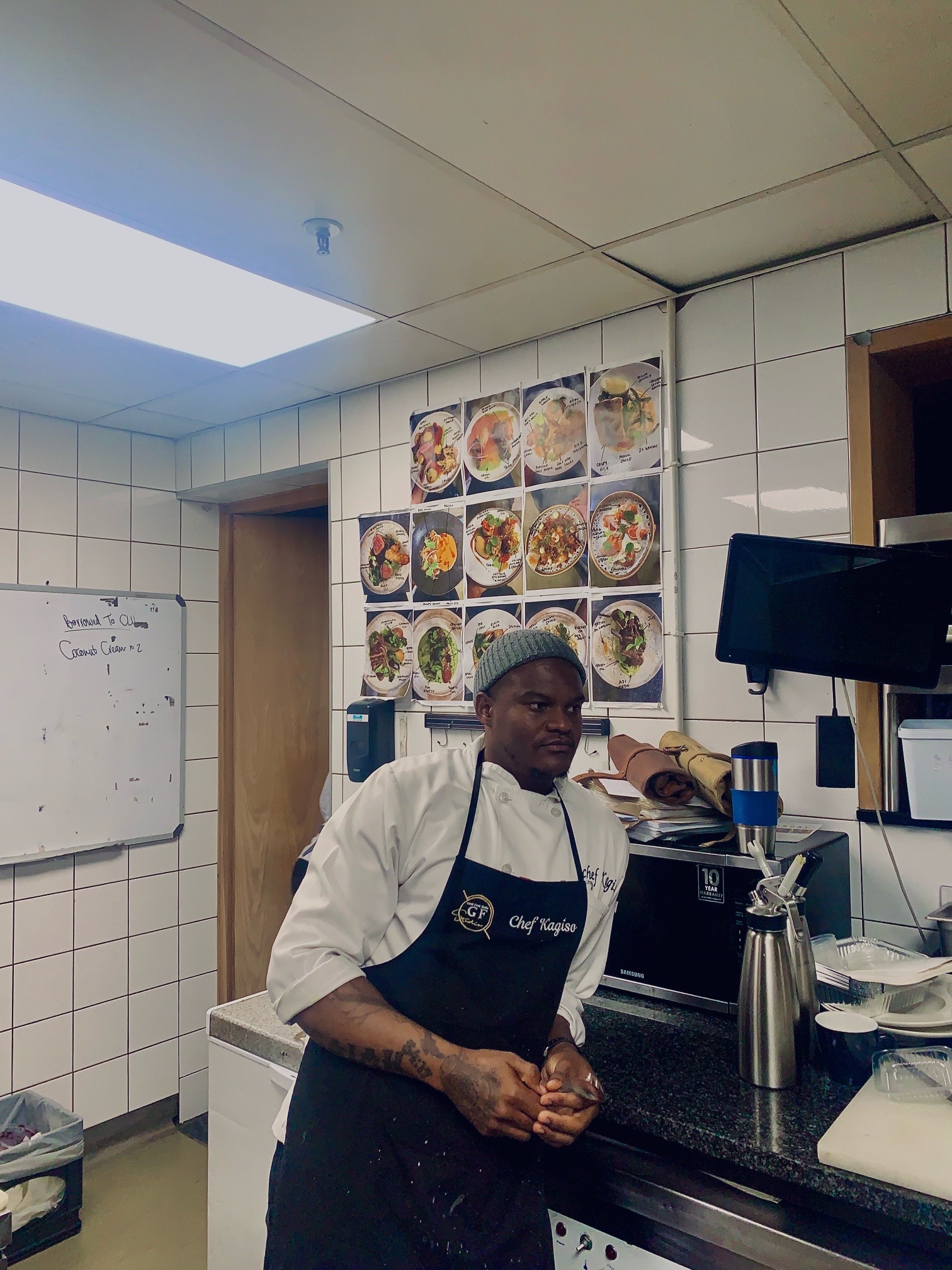 @Just4Keeps&rsquo; | Private Chef