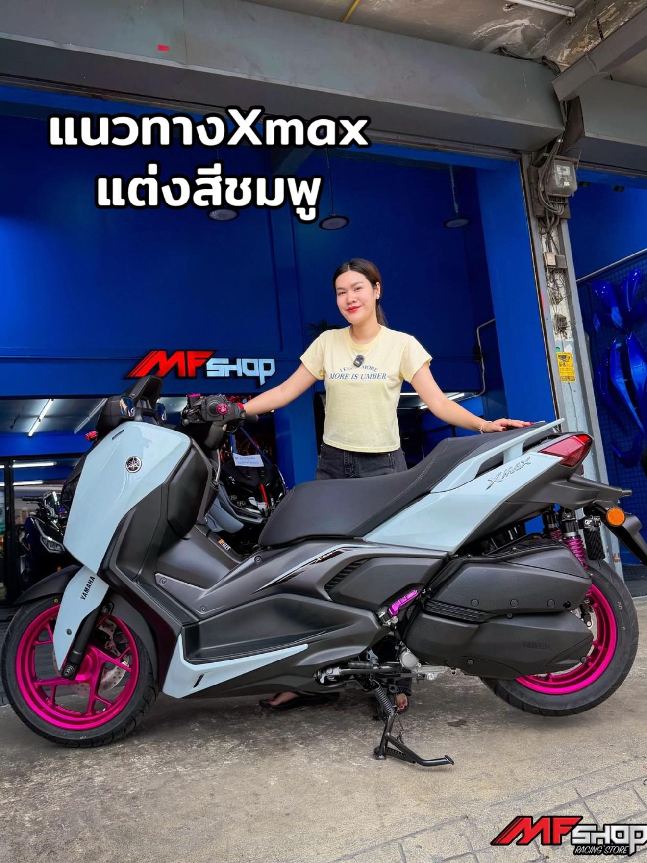 @MF SHOP racing store