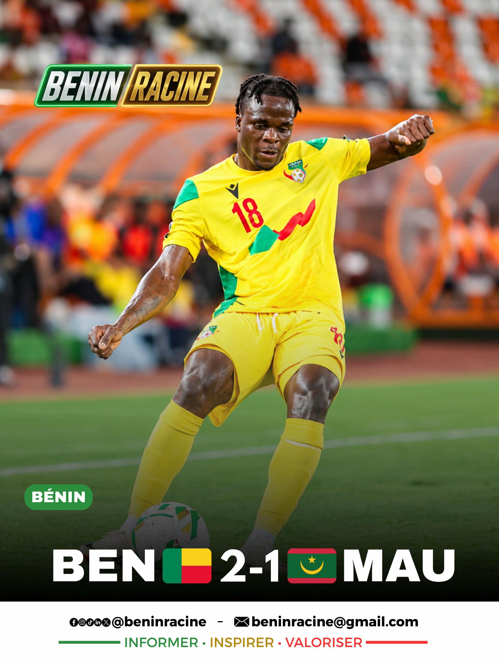 @𝐁É𝐍𝐈𝐍 𝐑𝐀𝐂𝐈𝐍𝐄 🇧🇯