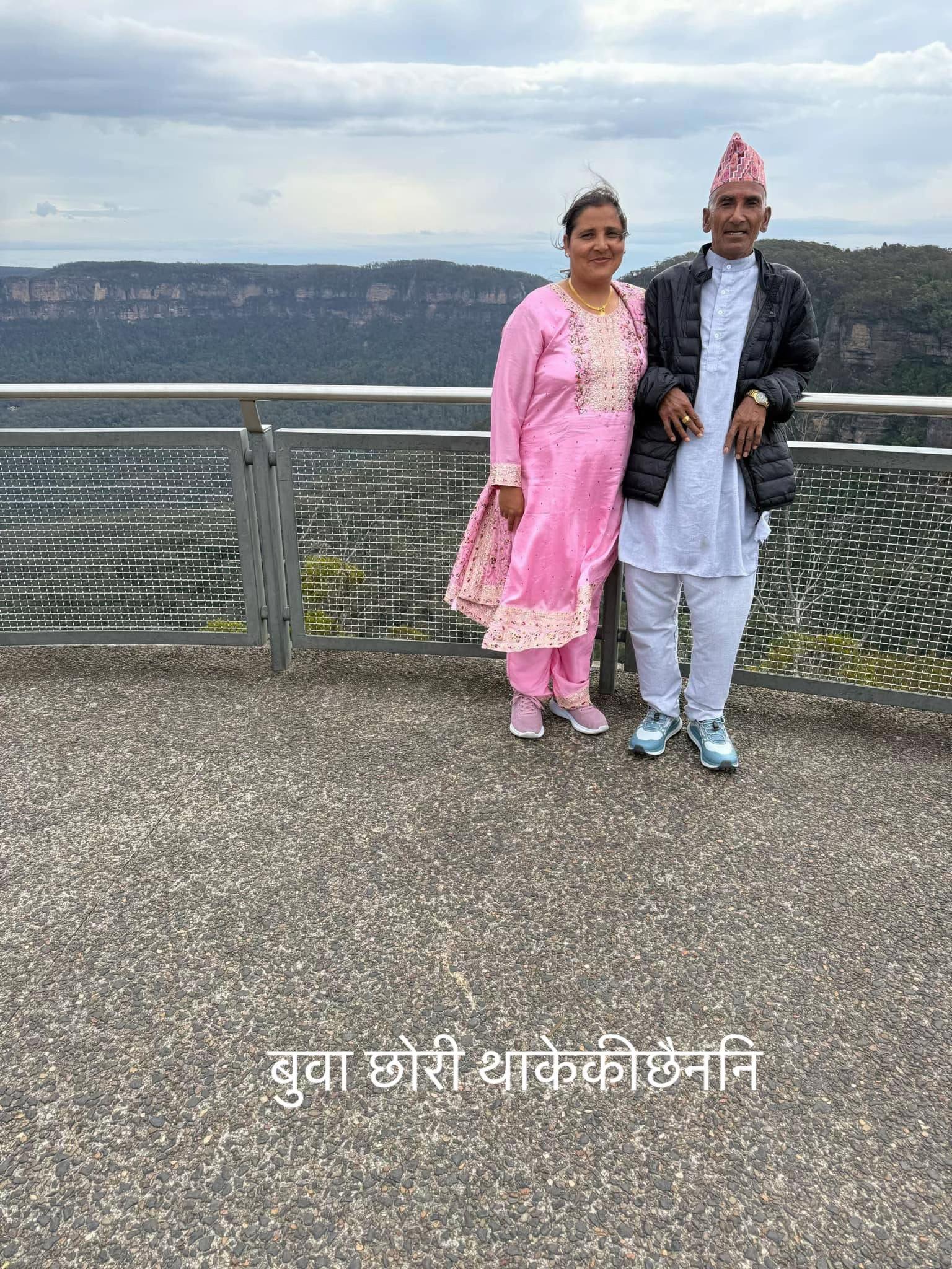 @Sharmila adhakari