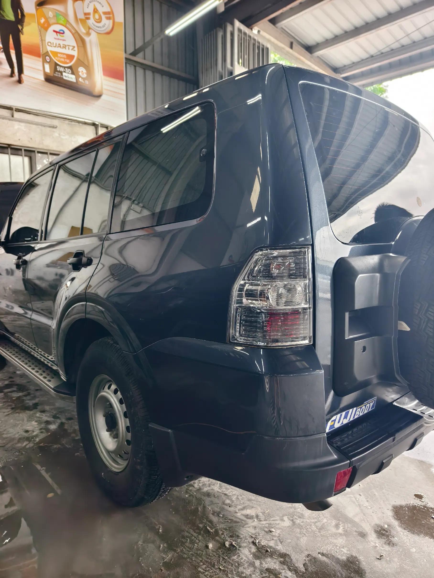@PAJERO V93 HƯNG Y&Ecirc;N