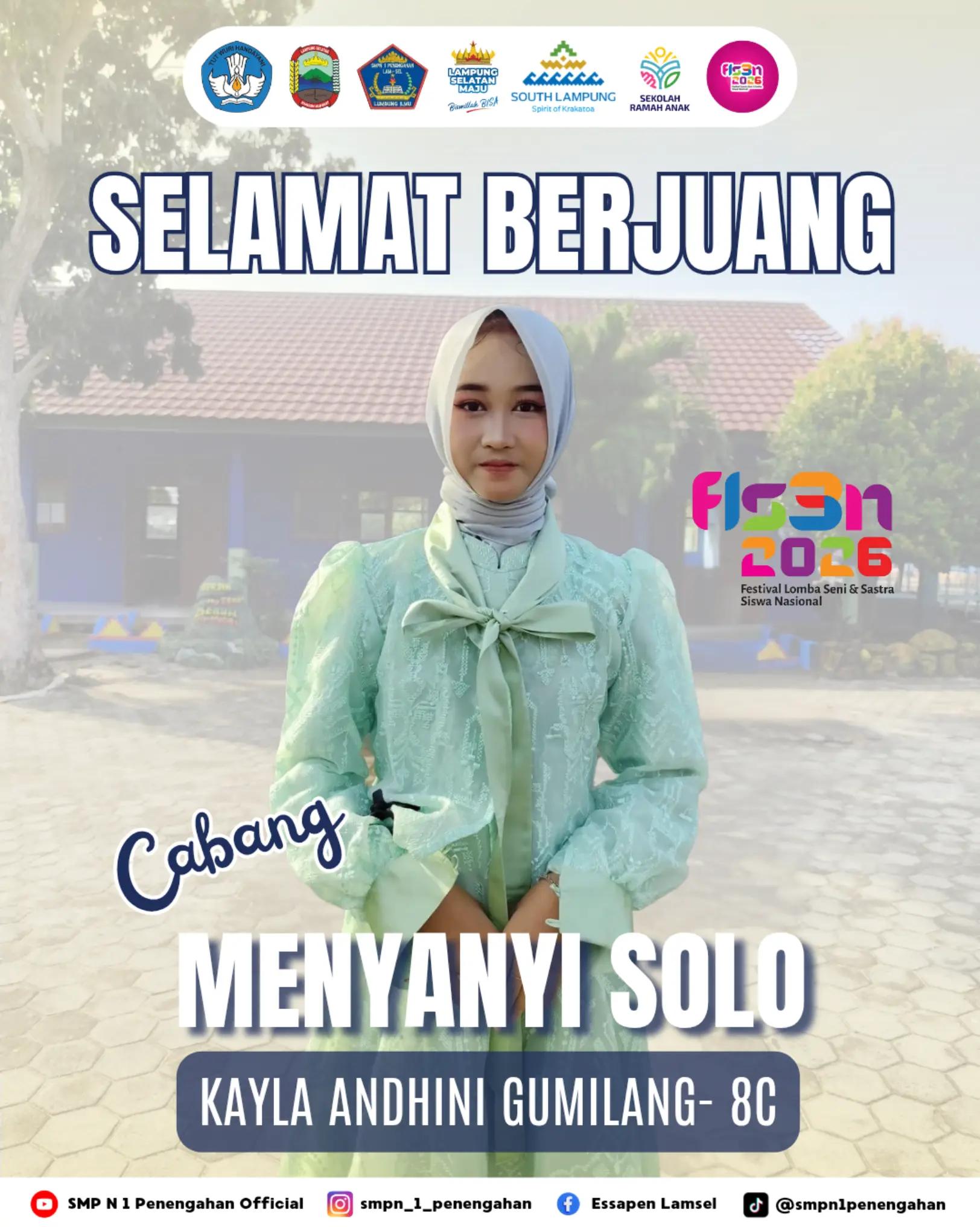 @SMP N 1 Penengahan