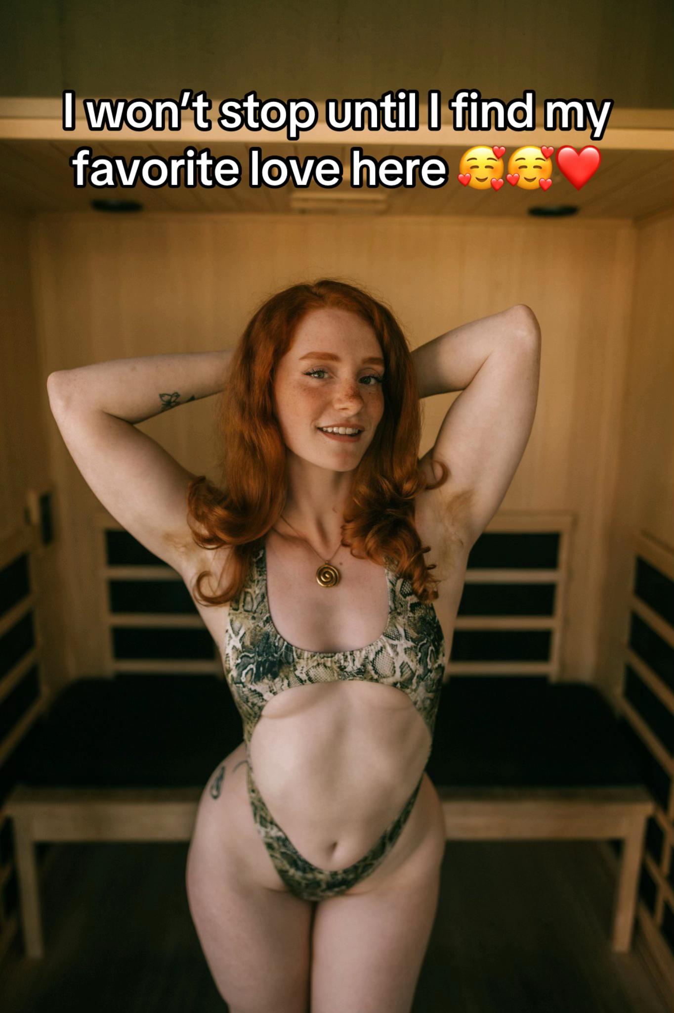 @amygingerhart💕