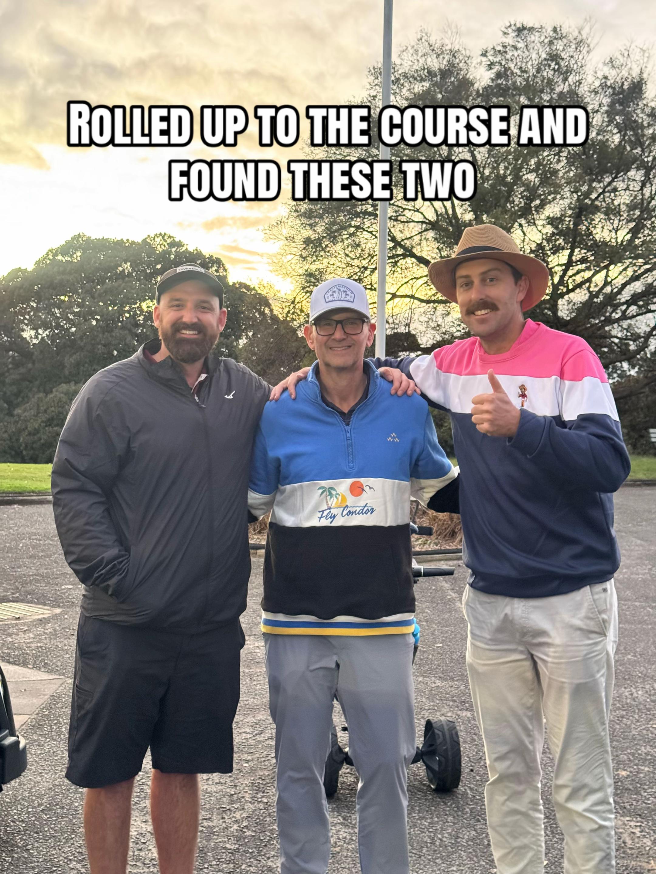 @Pete | Golf at 50