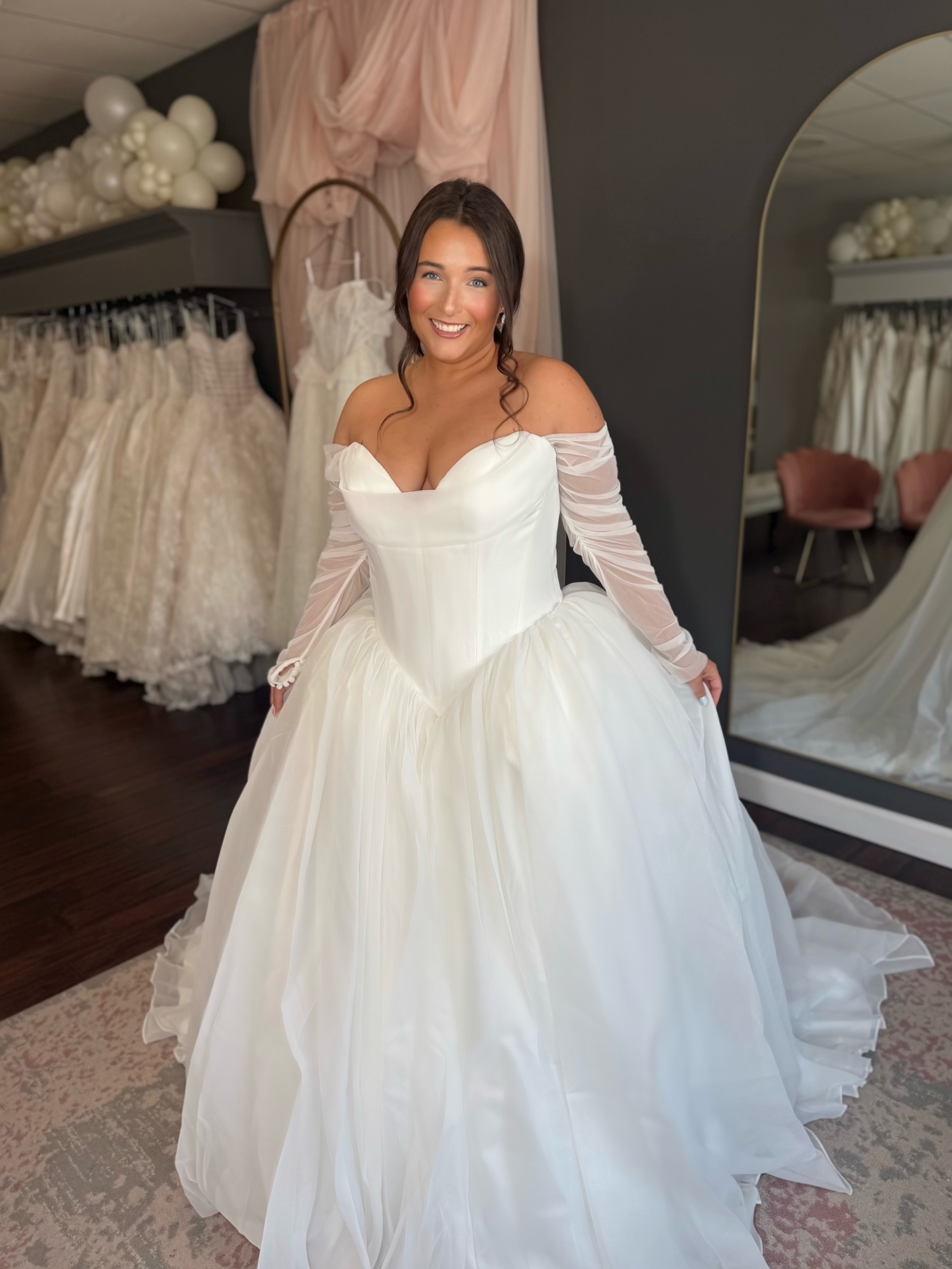 @Blush Bridal