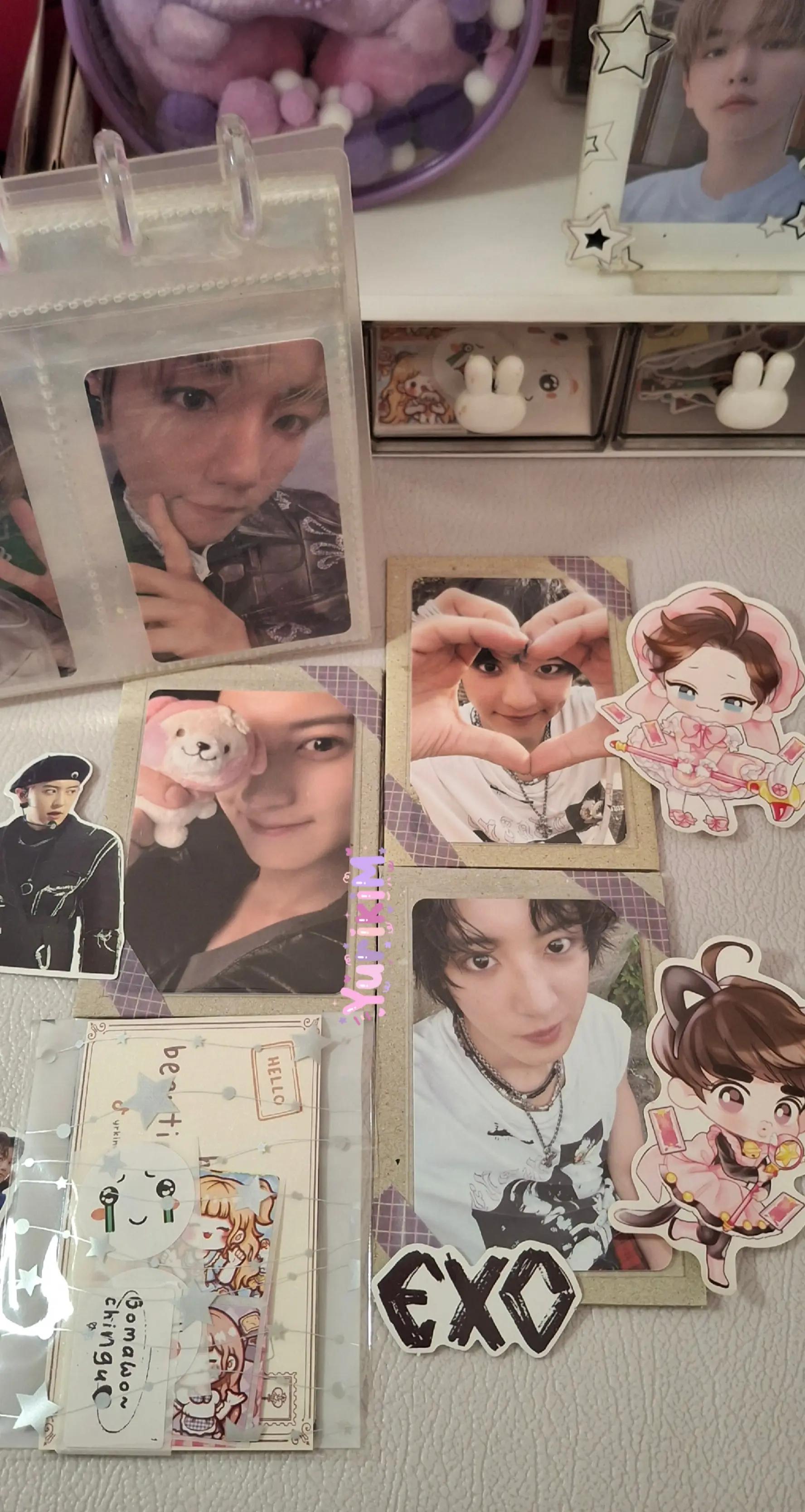 @유리～`♡