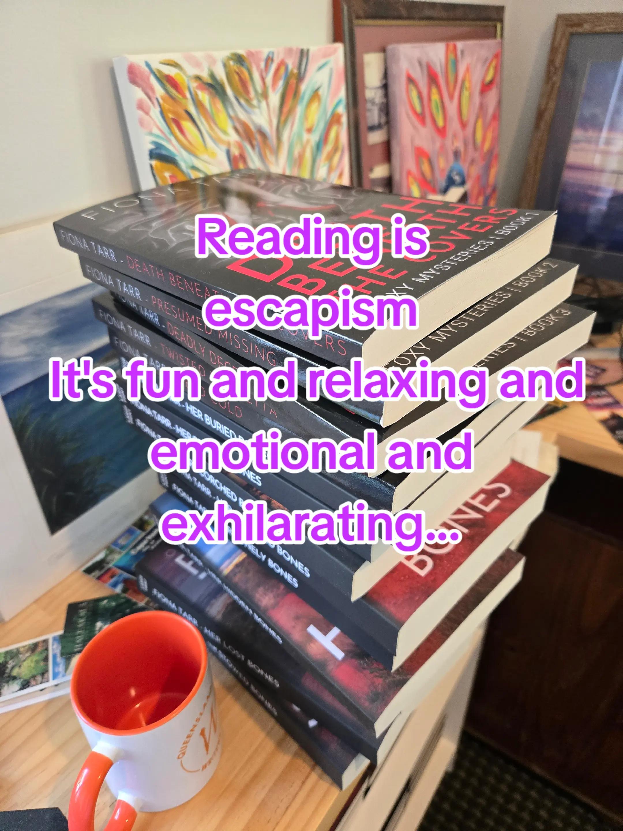 @Fionatarr - author 📚