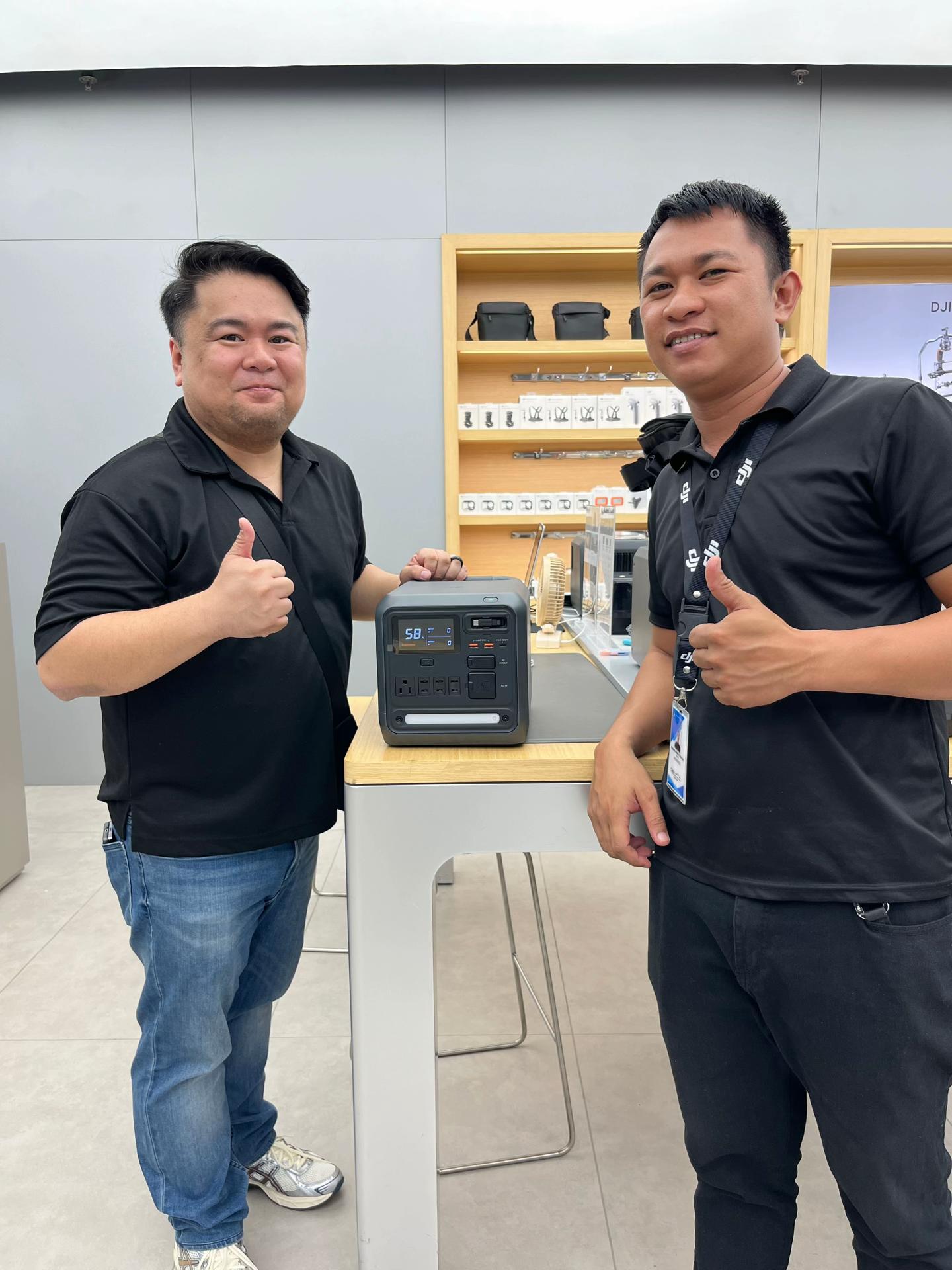 @DJI Authorised Store One Ayala