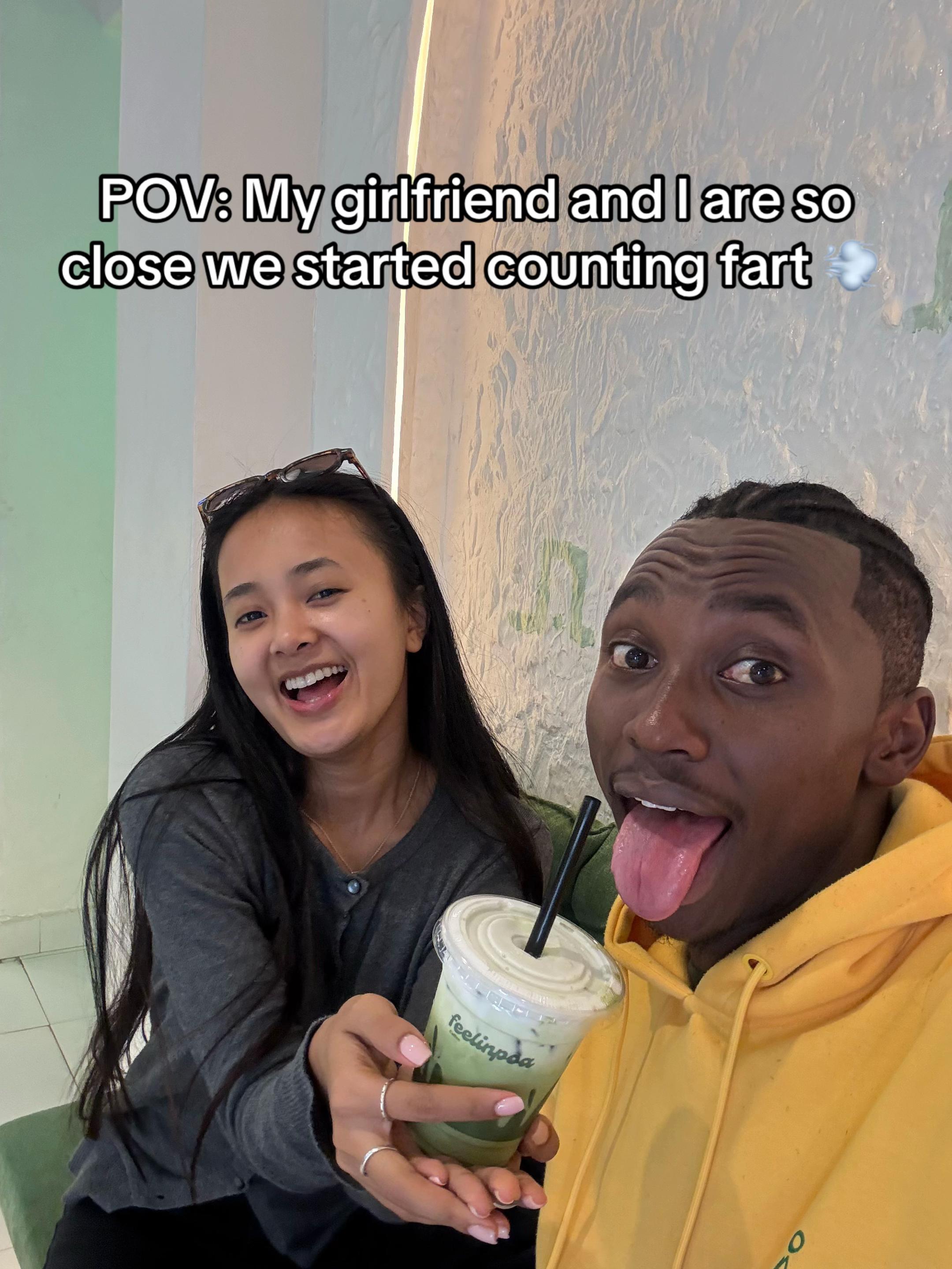 @Mikey and Malaika