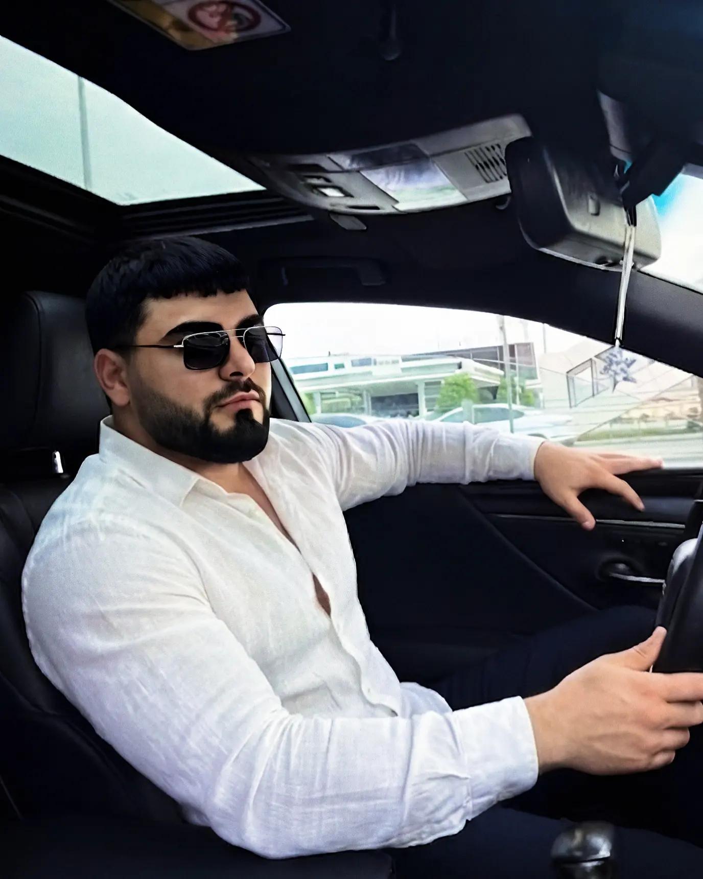@Mübariz Məmmədov