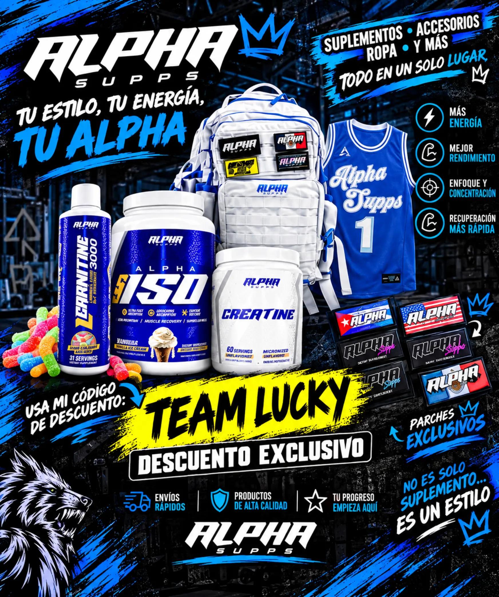 @TEAM LUCKY