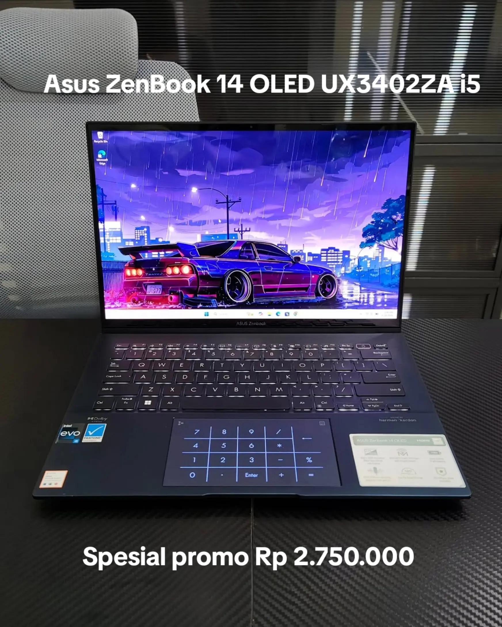 @Importir laptop official