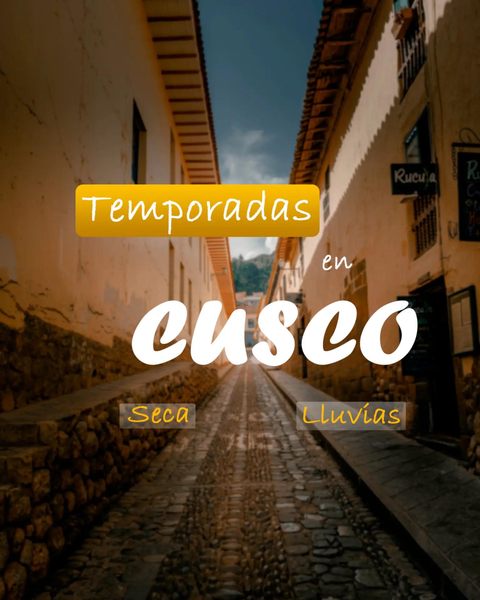 @Nian Cusco Tour