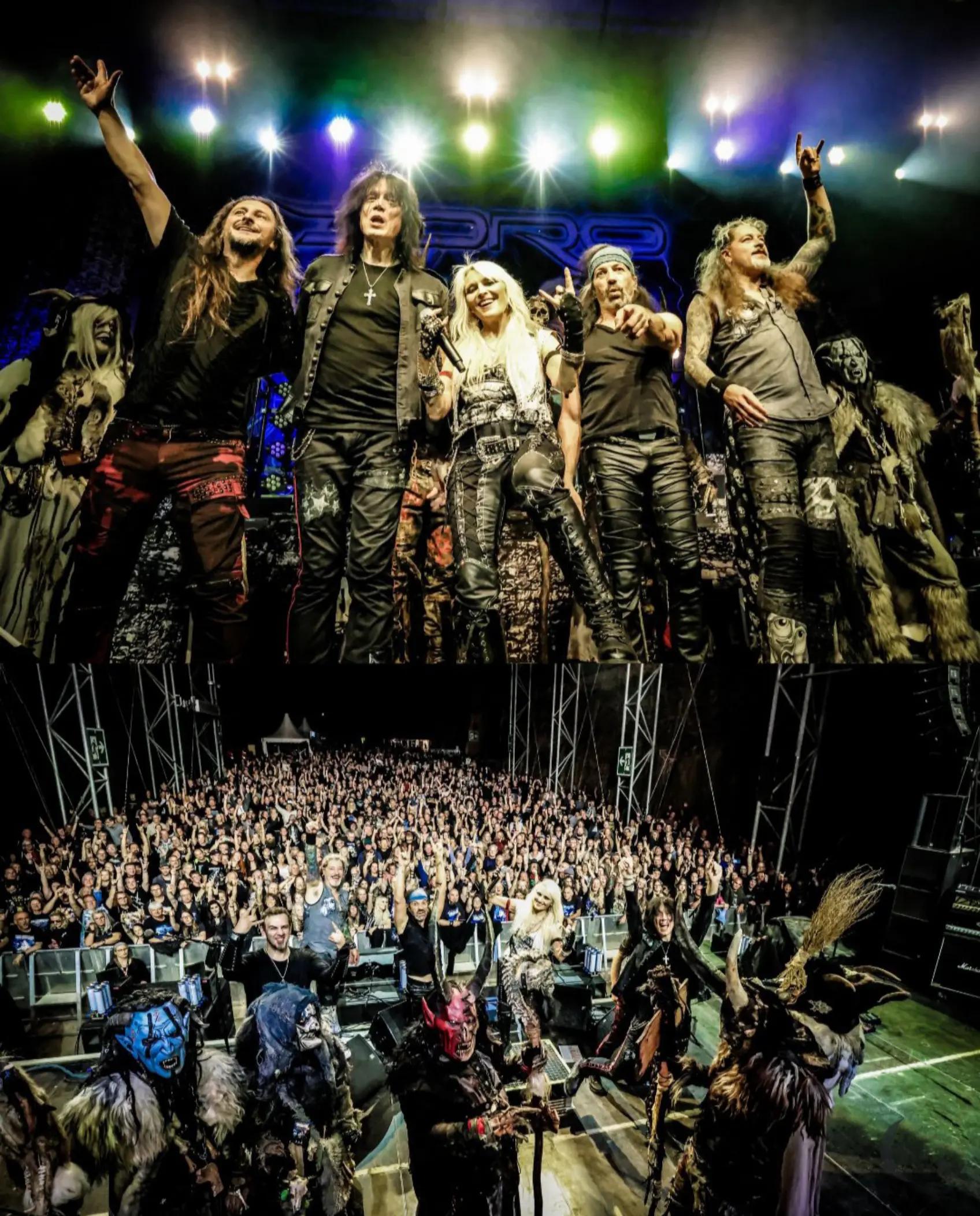 @🇩🇪 DORO PESCH OFICIAL 🇩🇪