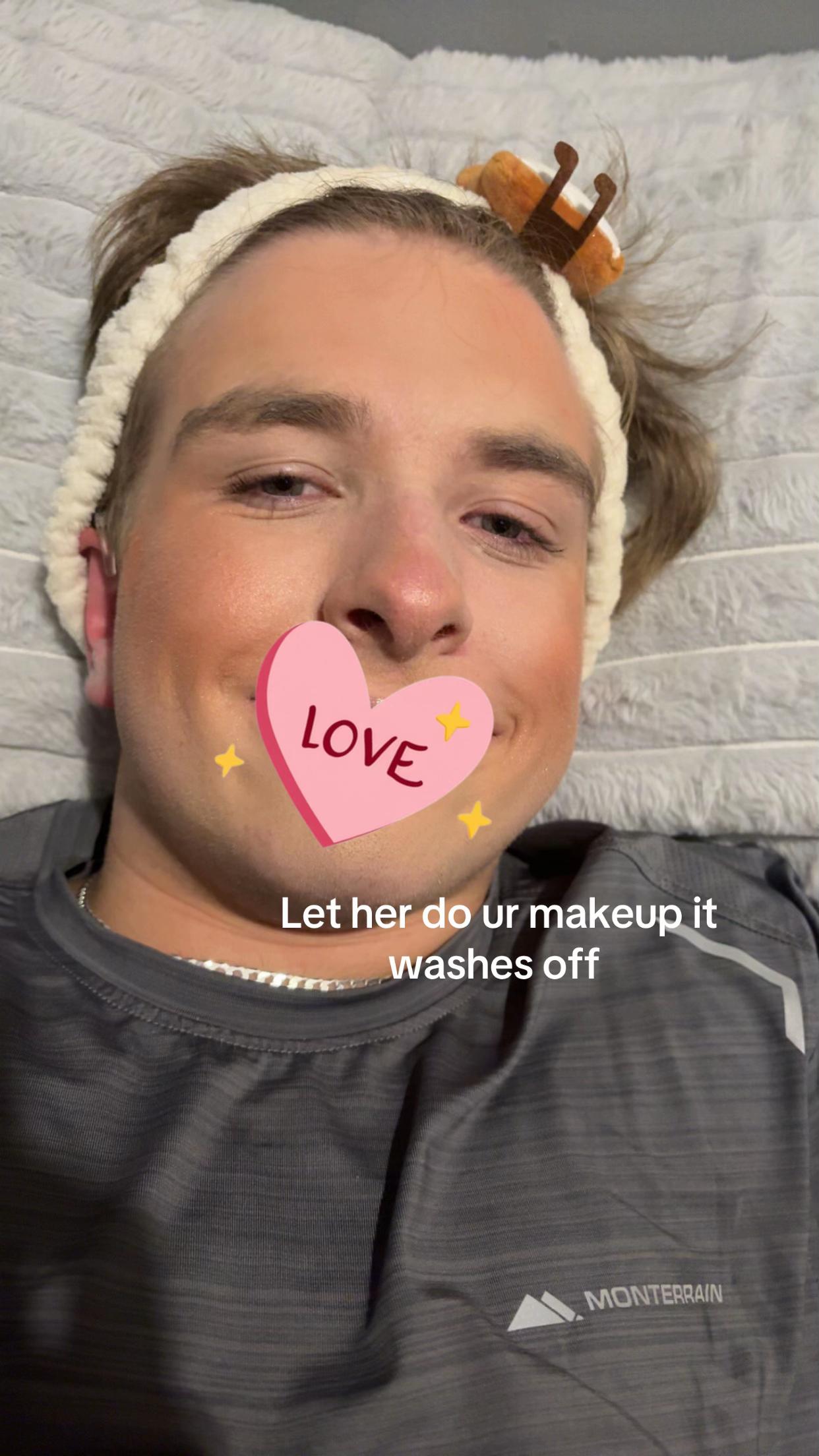 @Liv+Harryy