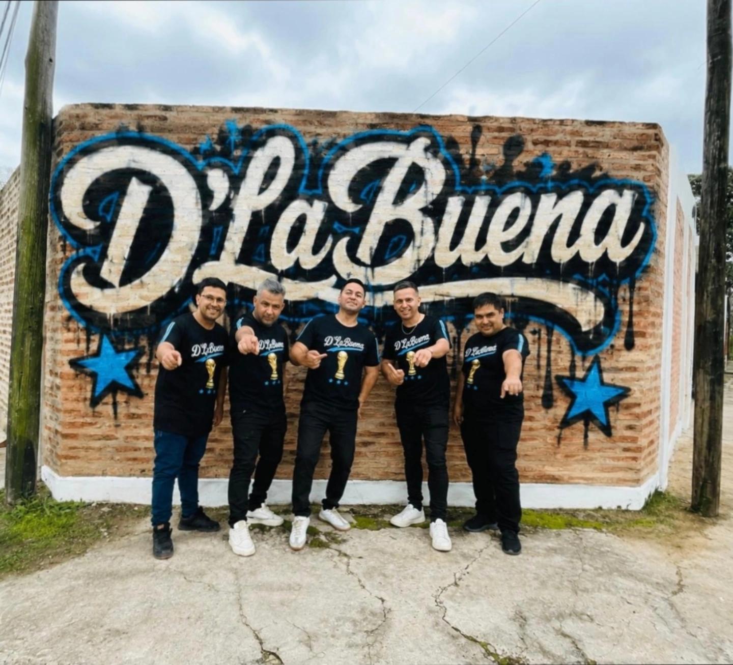 @Cumbia D'LaBuena