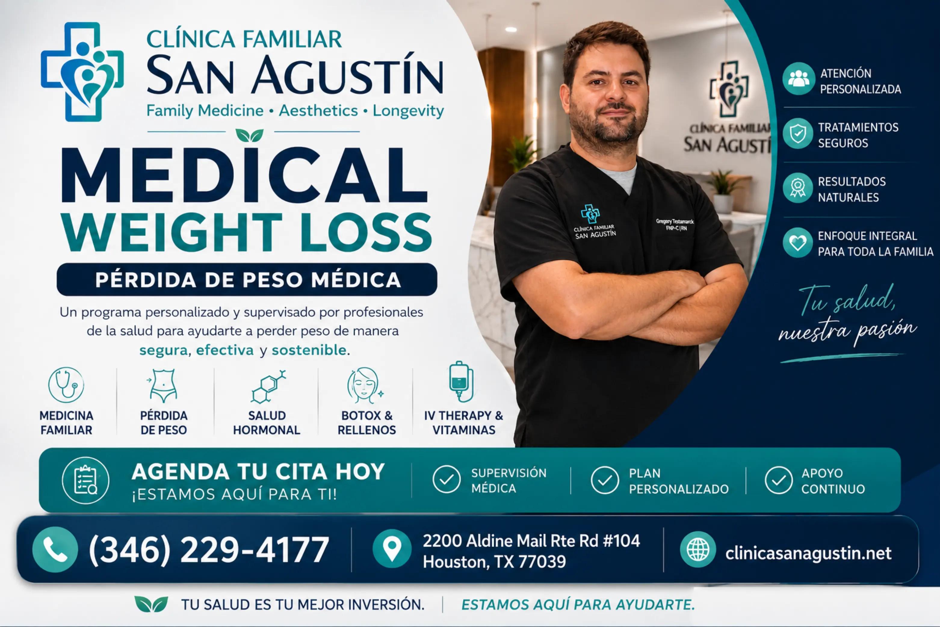 @Clinica Familiar San Agustin