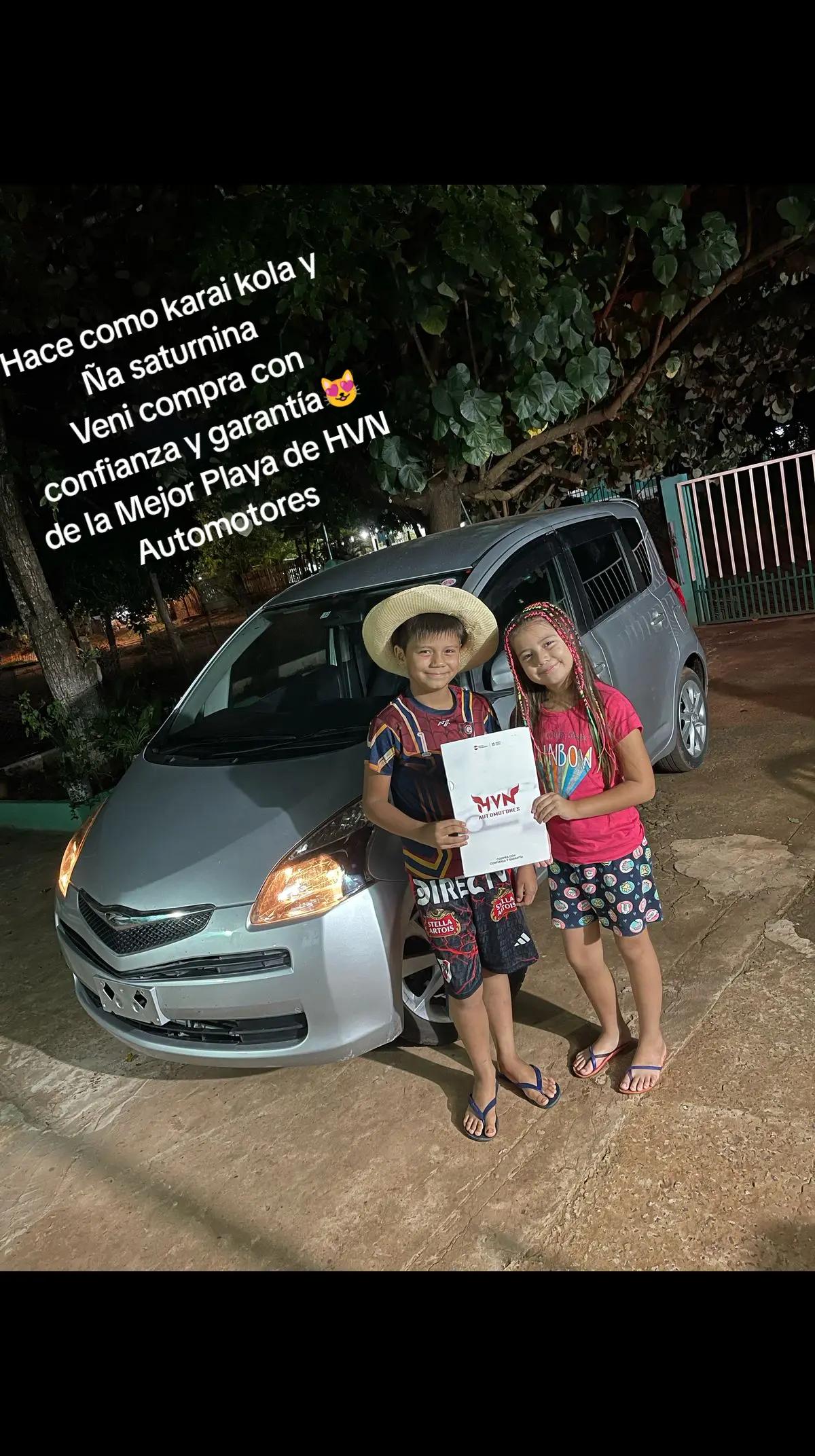 @YESSI HVN AUTOMOTORES ✅🙌