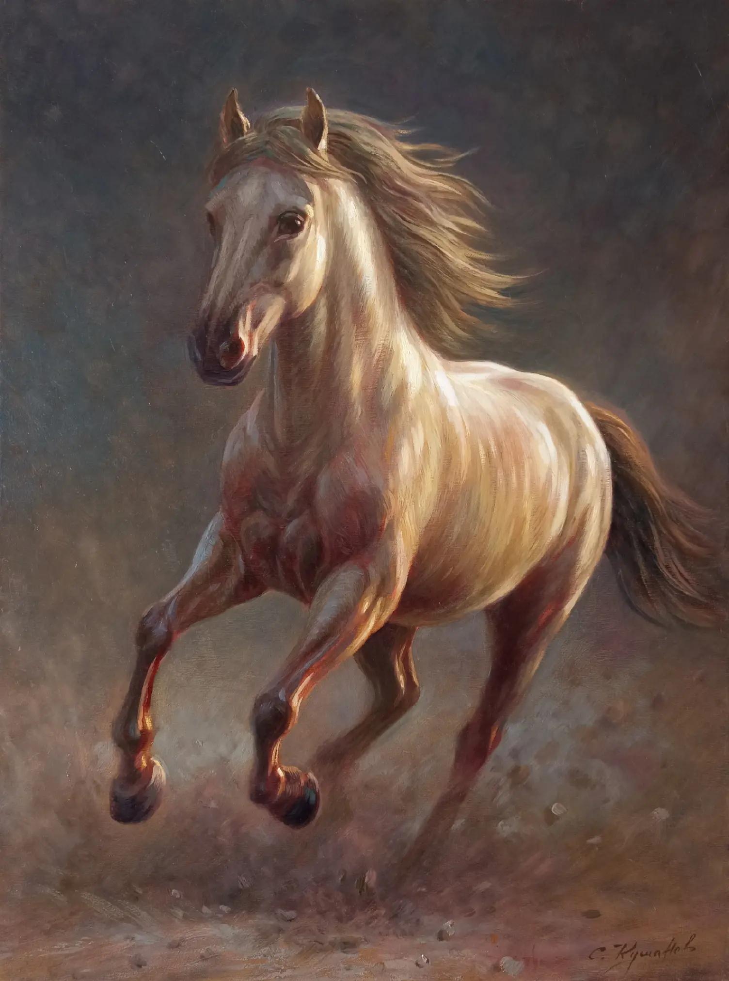 @Sergio Kushanov_ artist