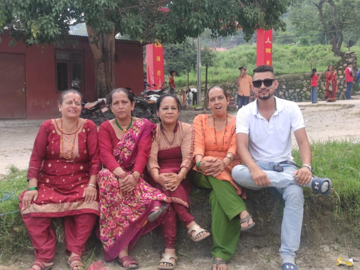 @Sita Bhurtel