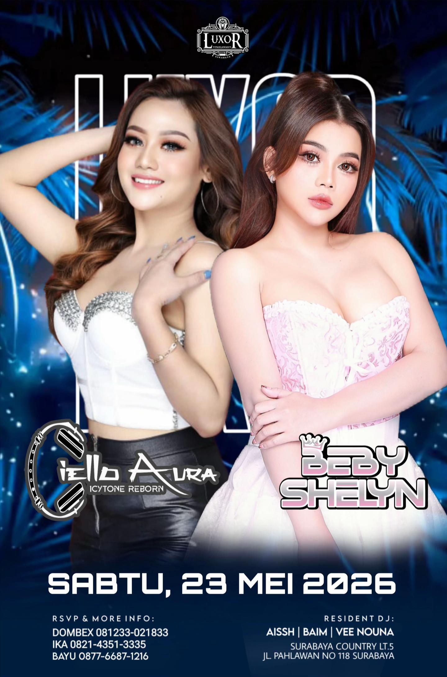 @DJ BEBY SHELYN