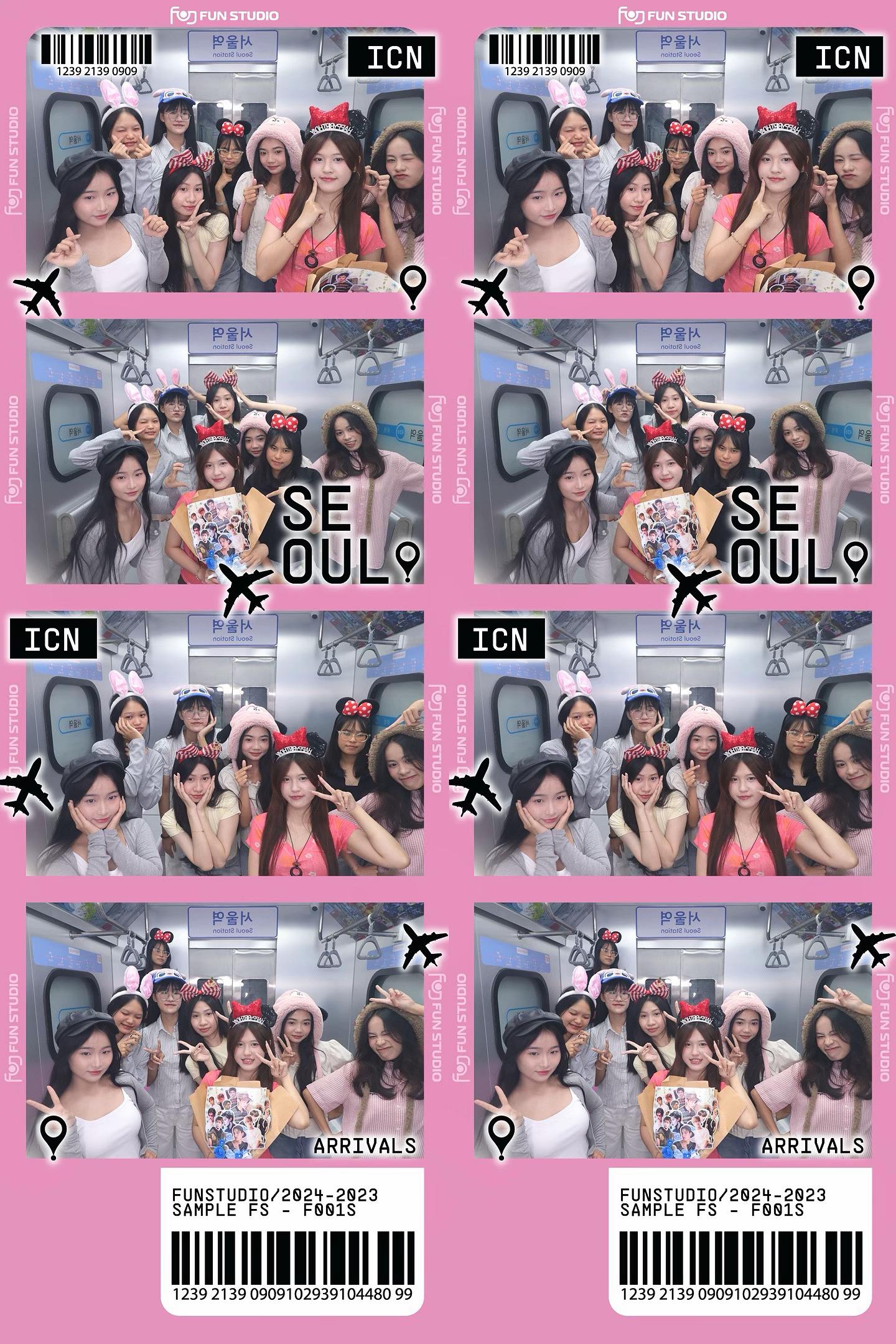 @Fun Studio Làng Đại Học