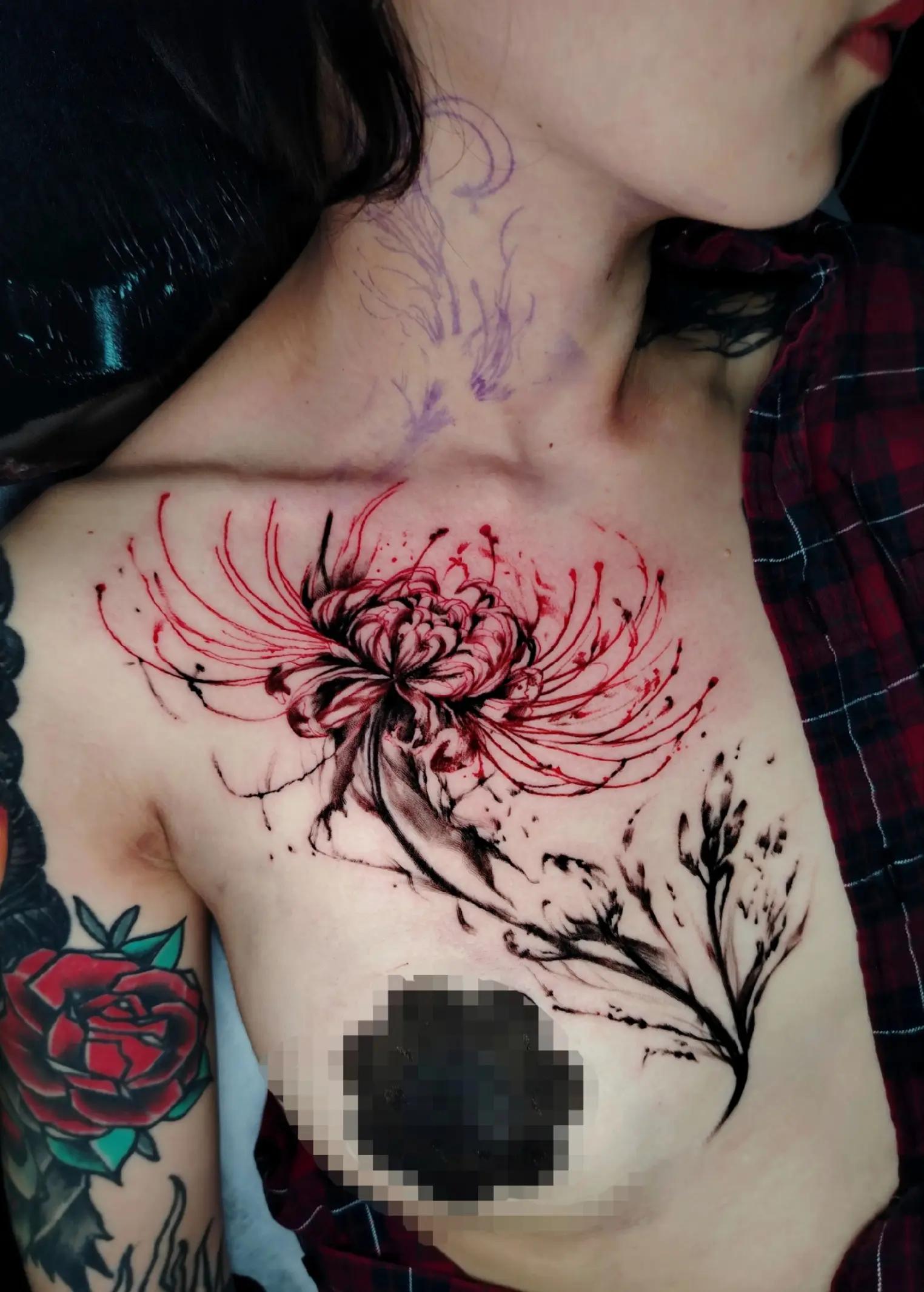 @Newblood Tattoo Art