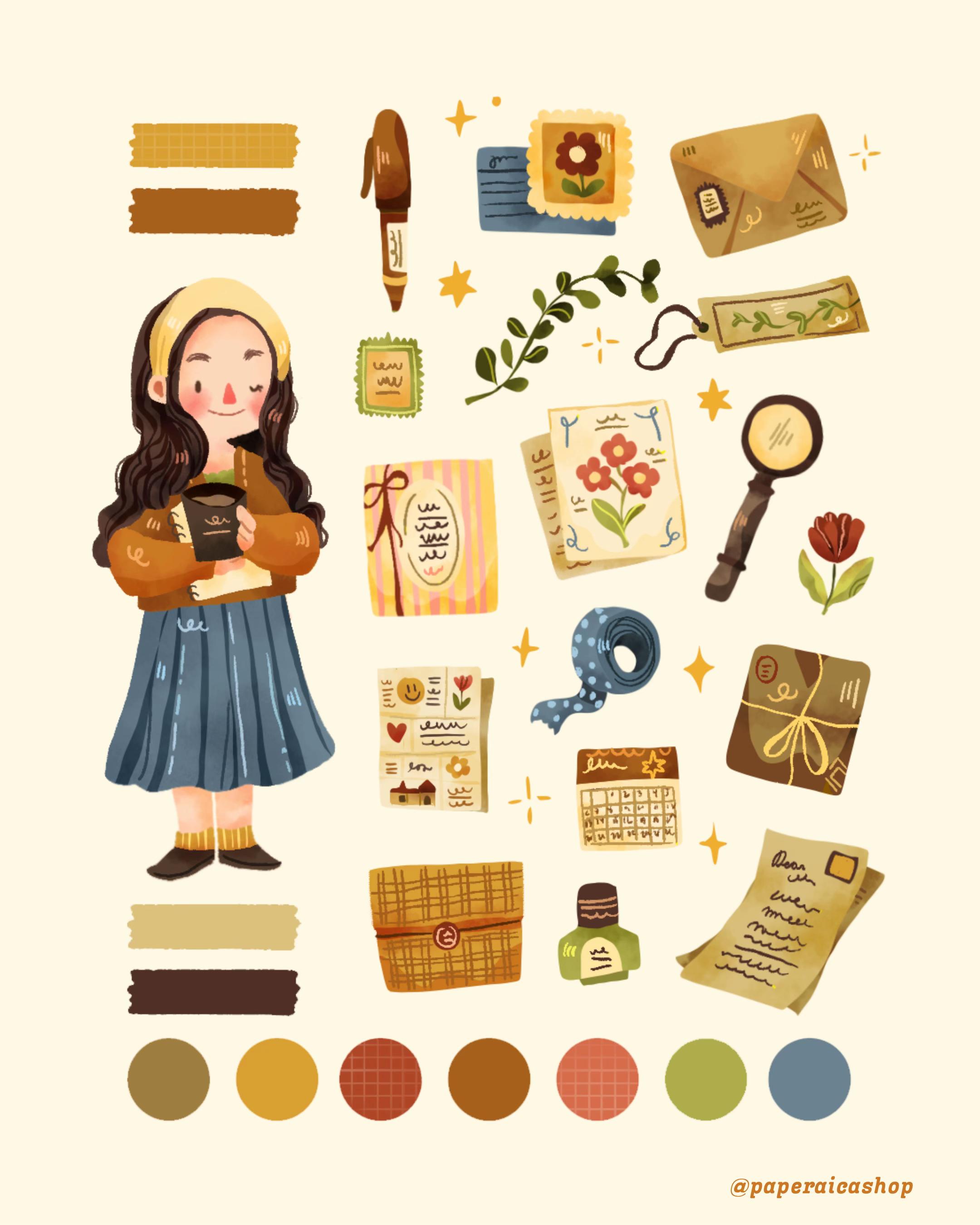@PaperaicaShop