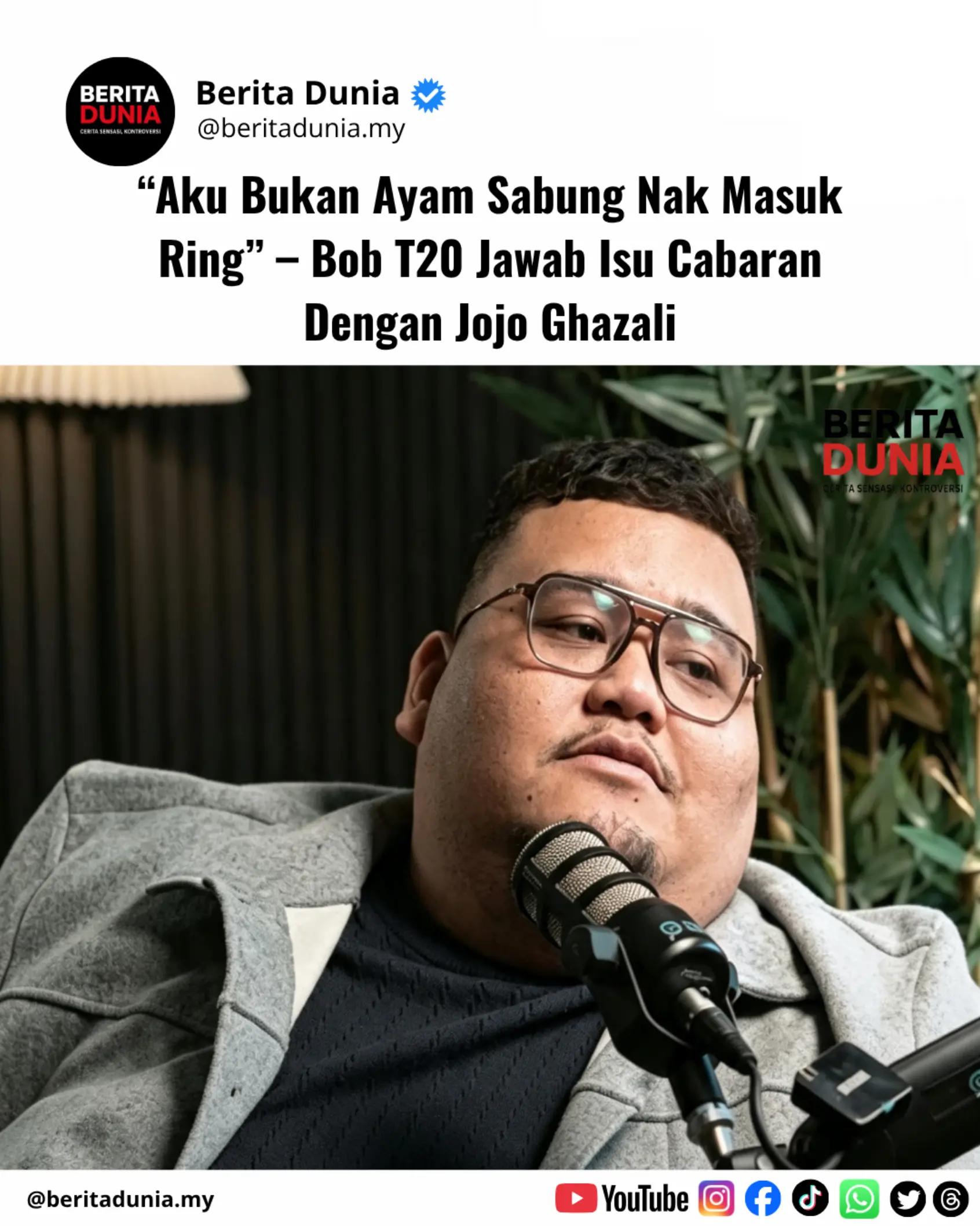 @BERITA DUNIA ๐