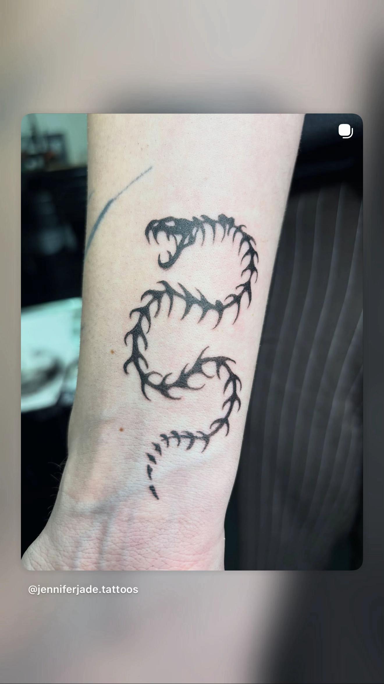 @Obsidian Ink Tattoo