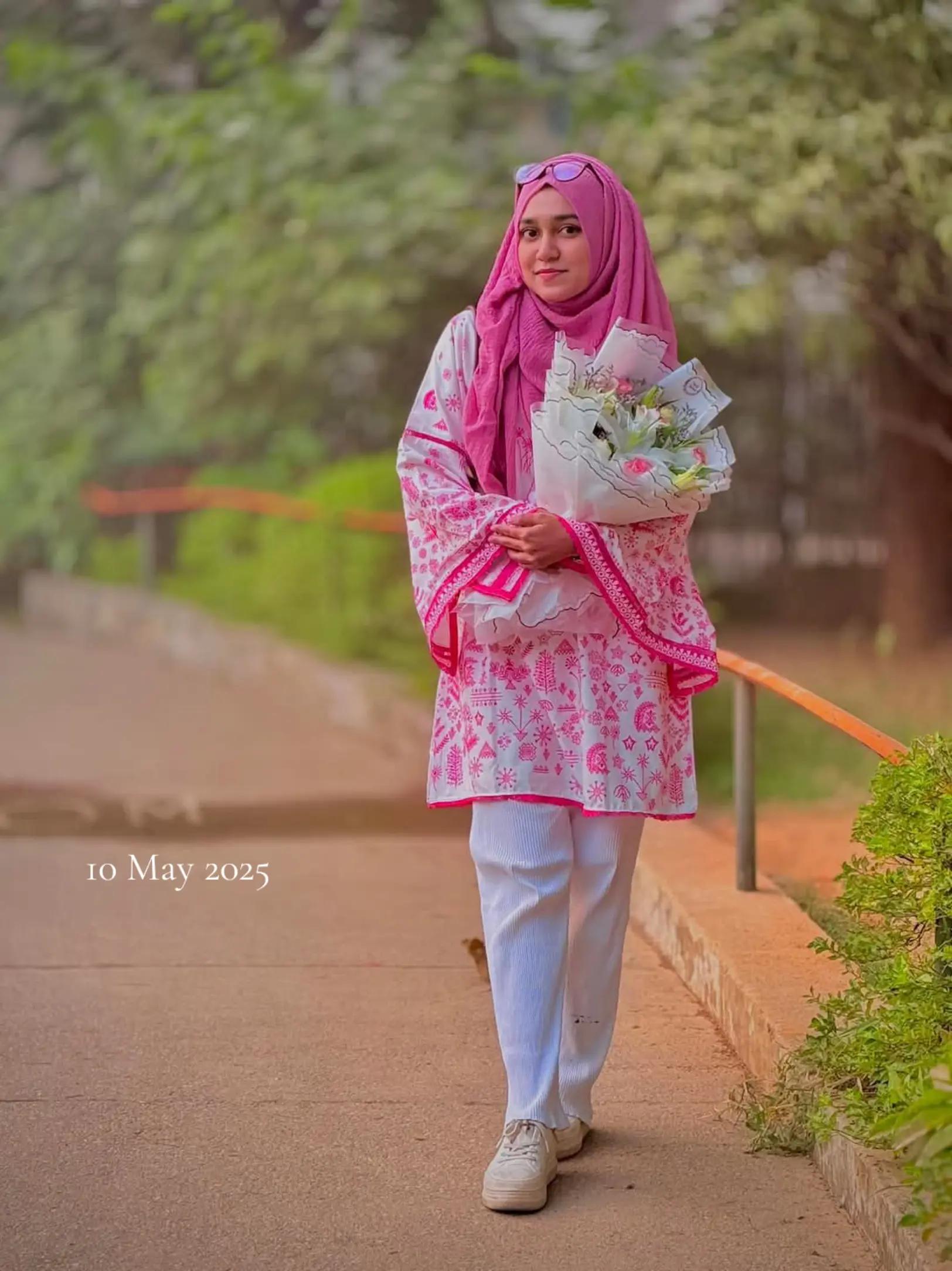 @FarzanaQueen