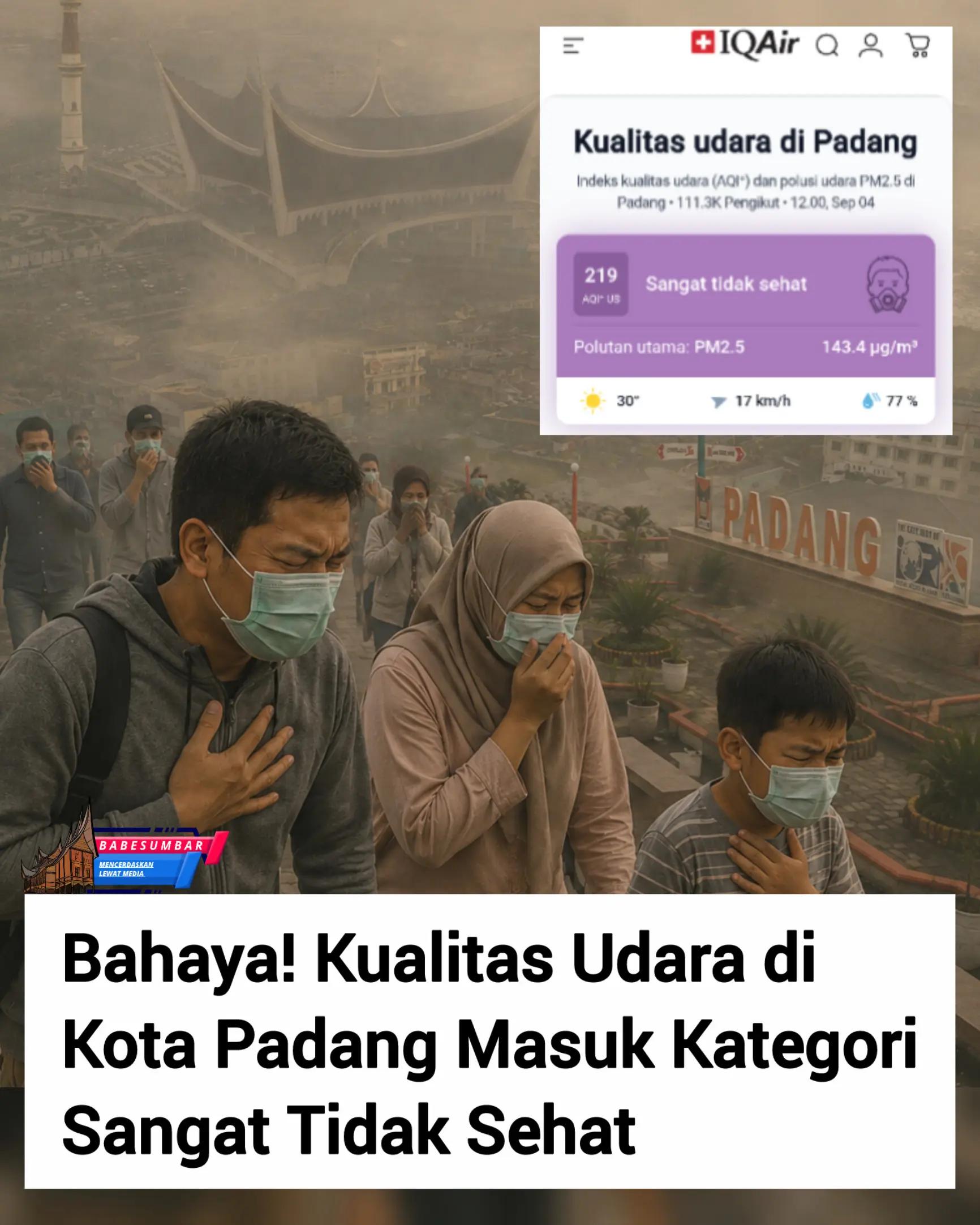 @Baca Berita Sumbar