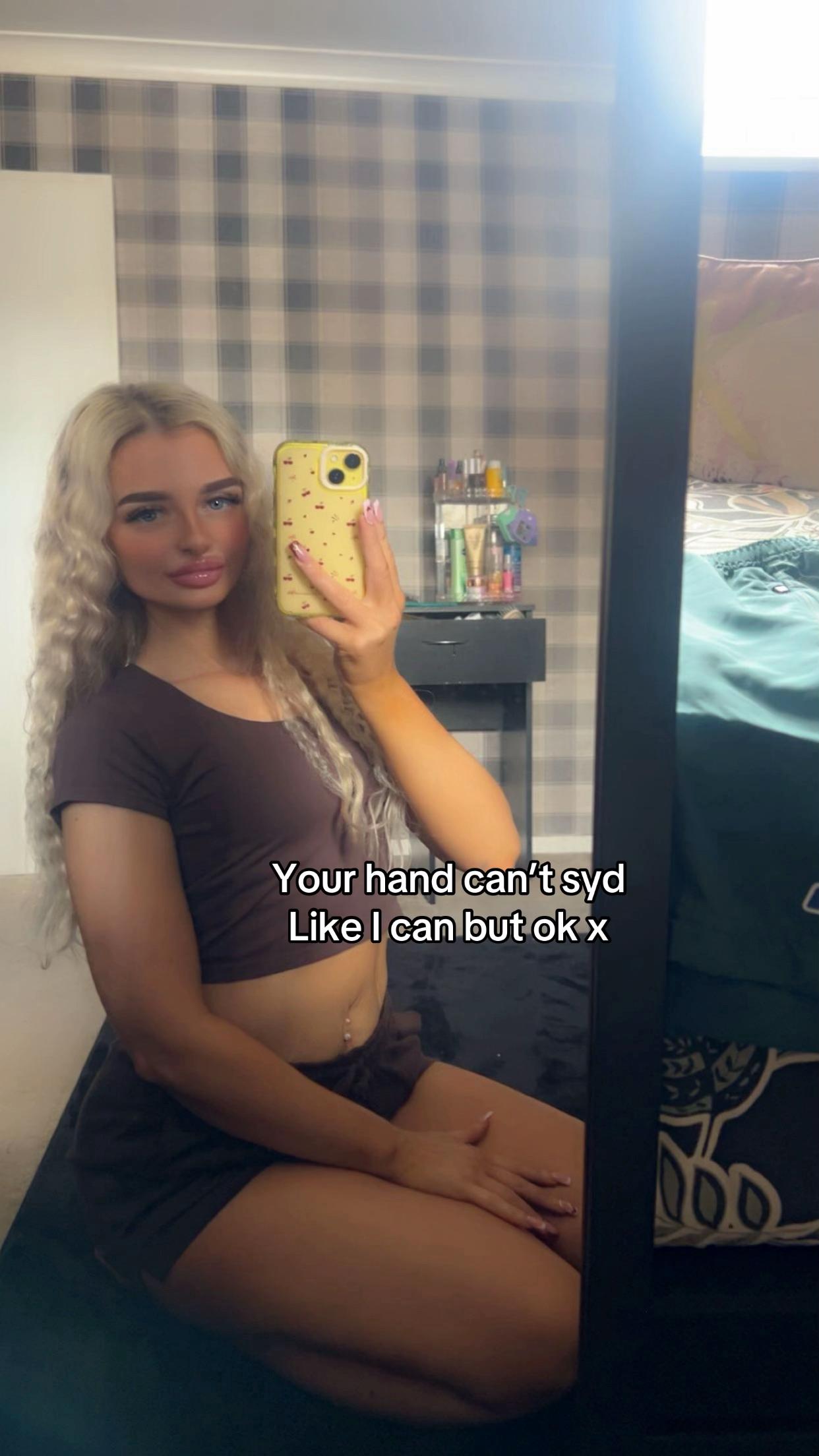 @Kayleigh Roach