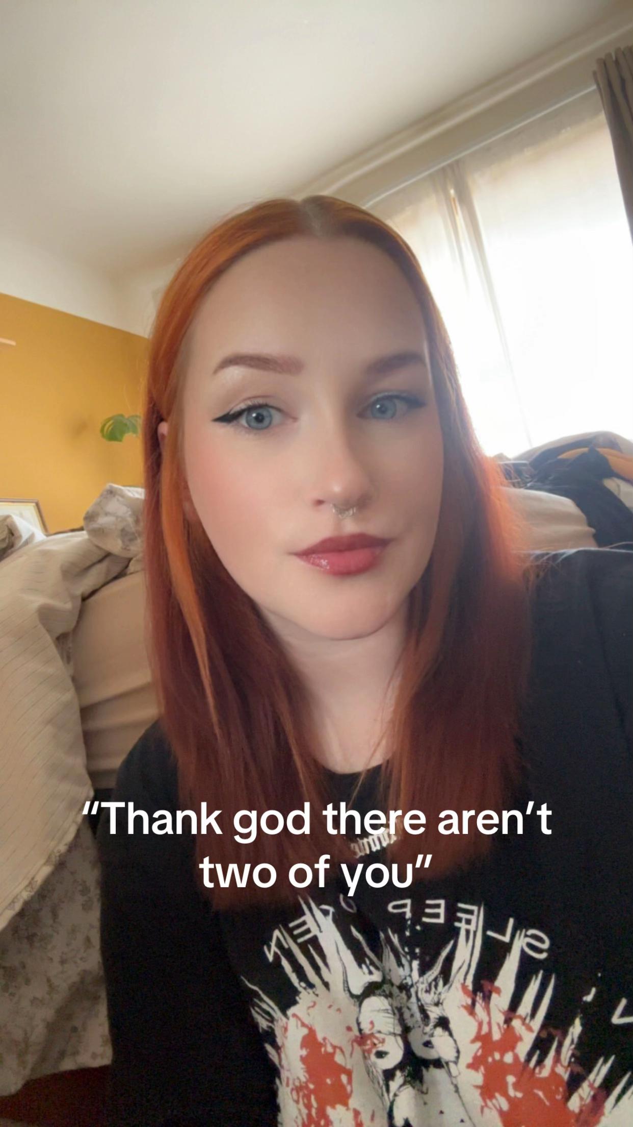 @Connie