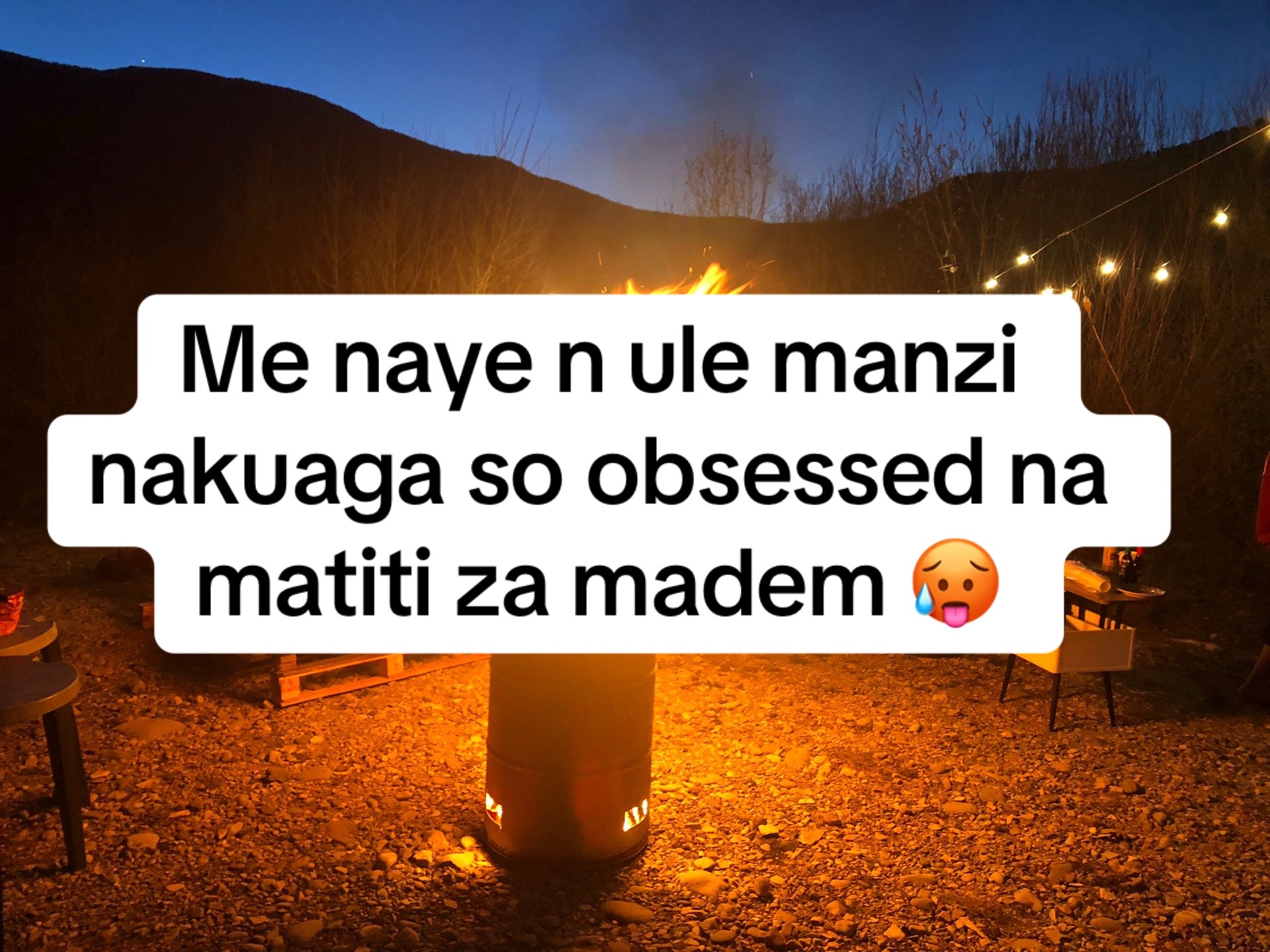 @Mpenda ngono