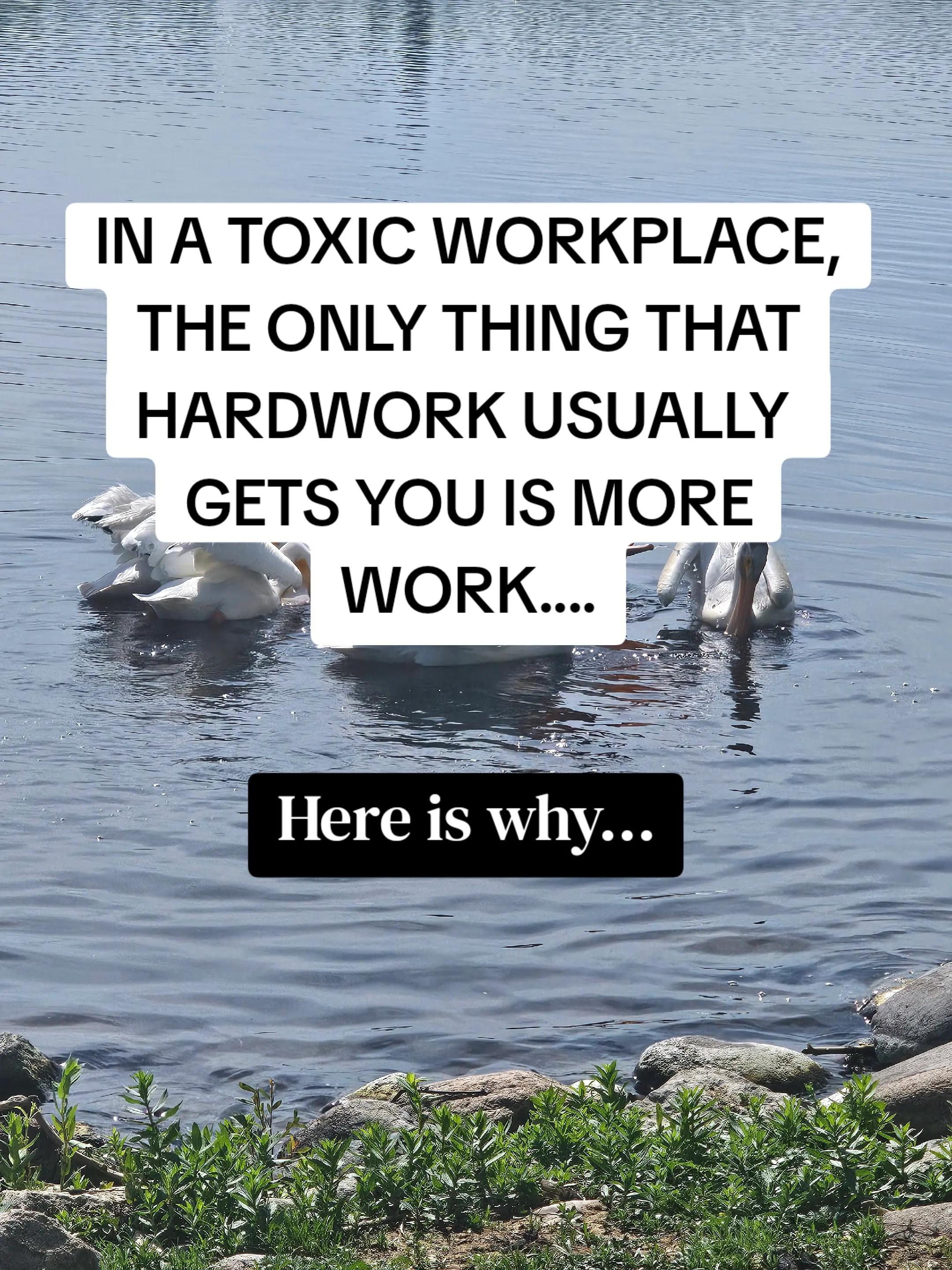 @Bye Boss | Toxic workplace