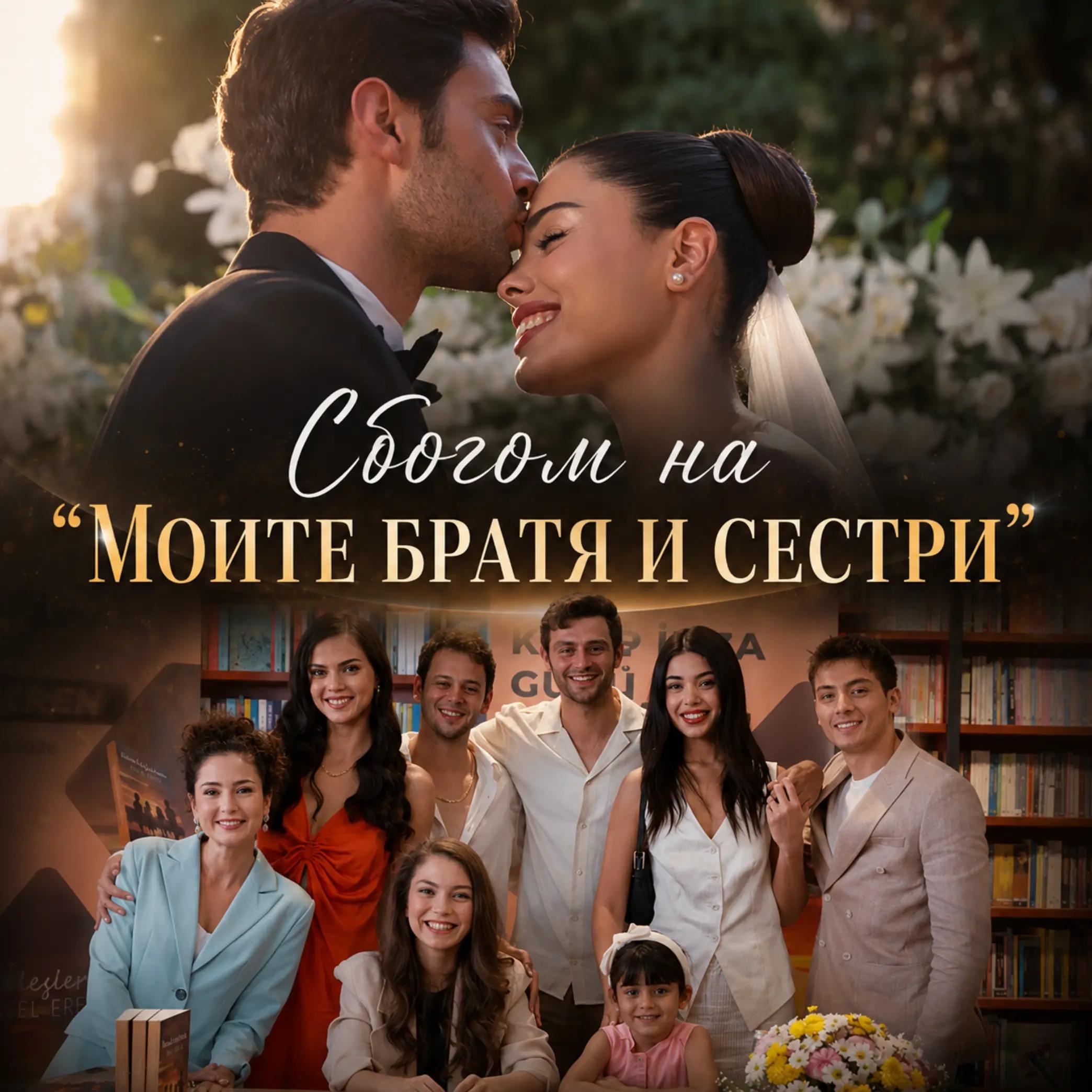 @Моите братя и сестри