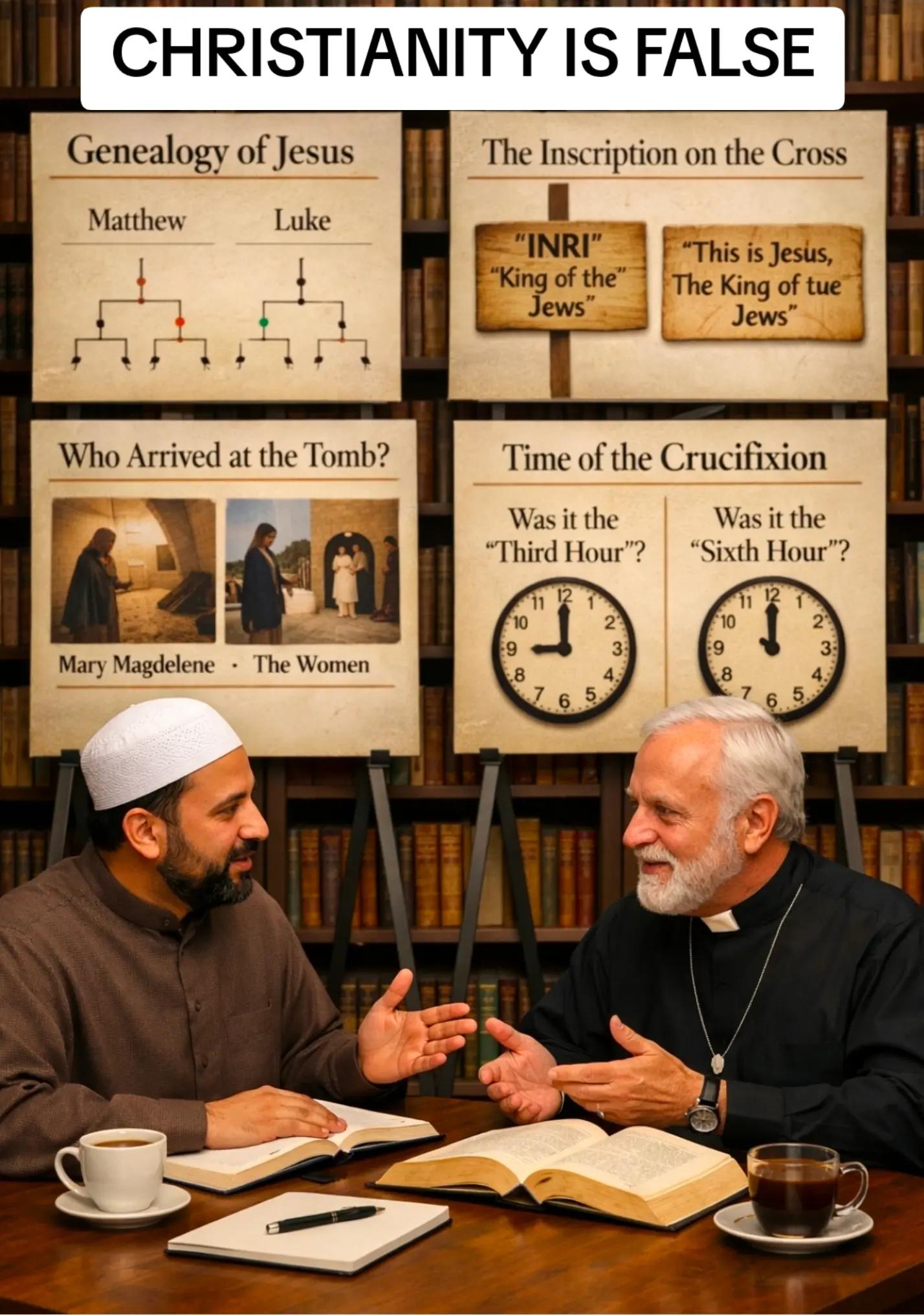 @Muslim Talk Show