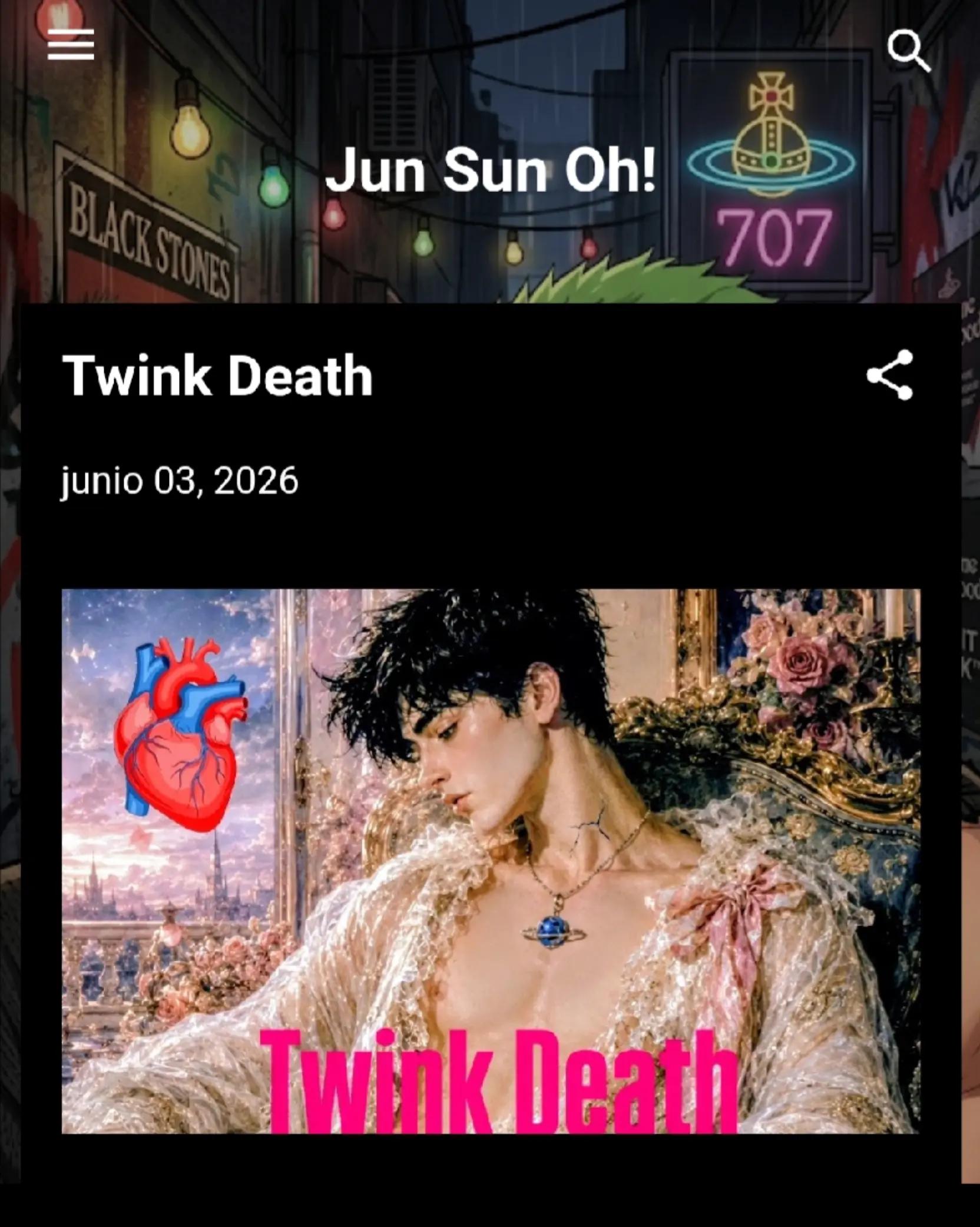 @jun Sun Oh!