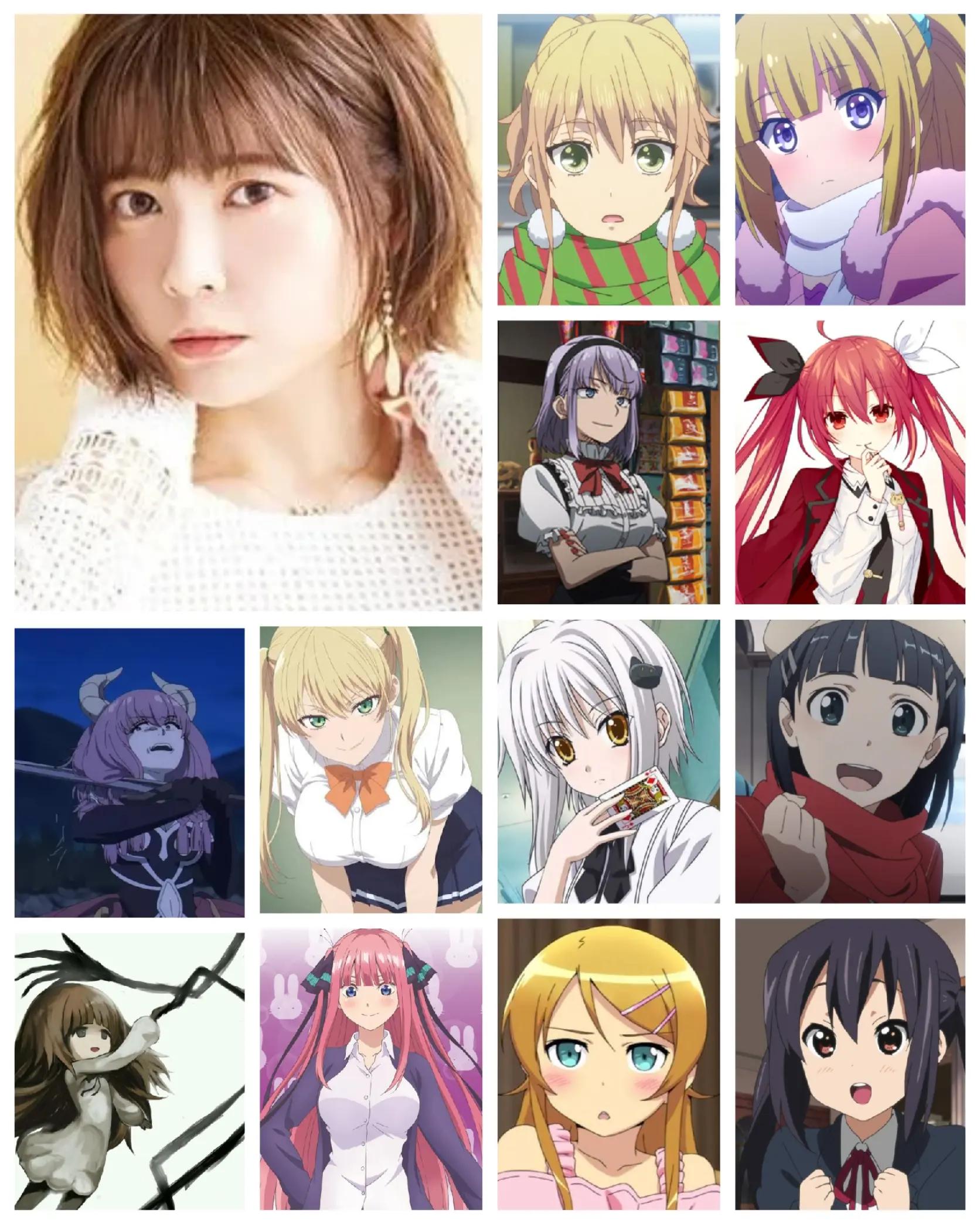 @璃亞・星祈-Ria Hoshiki