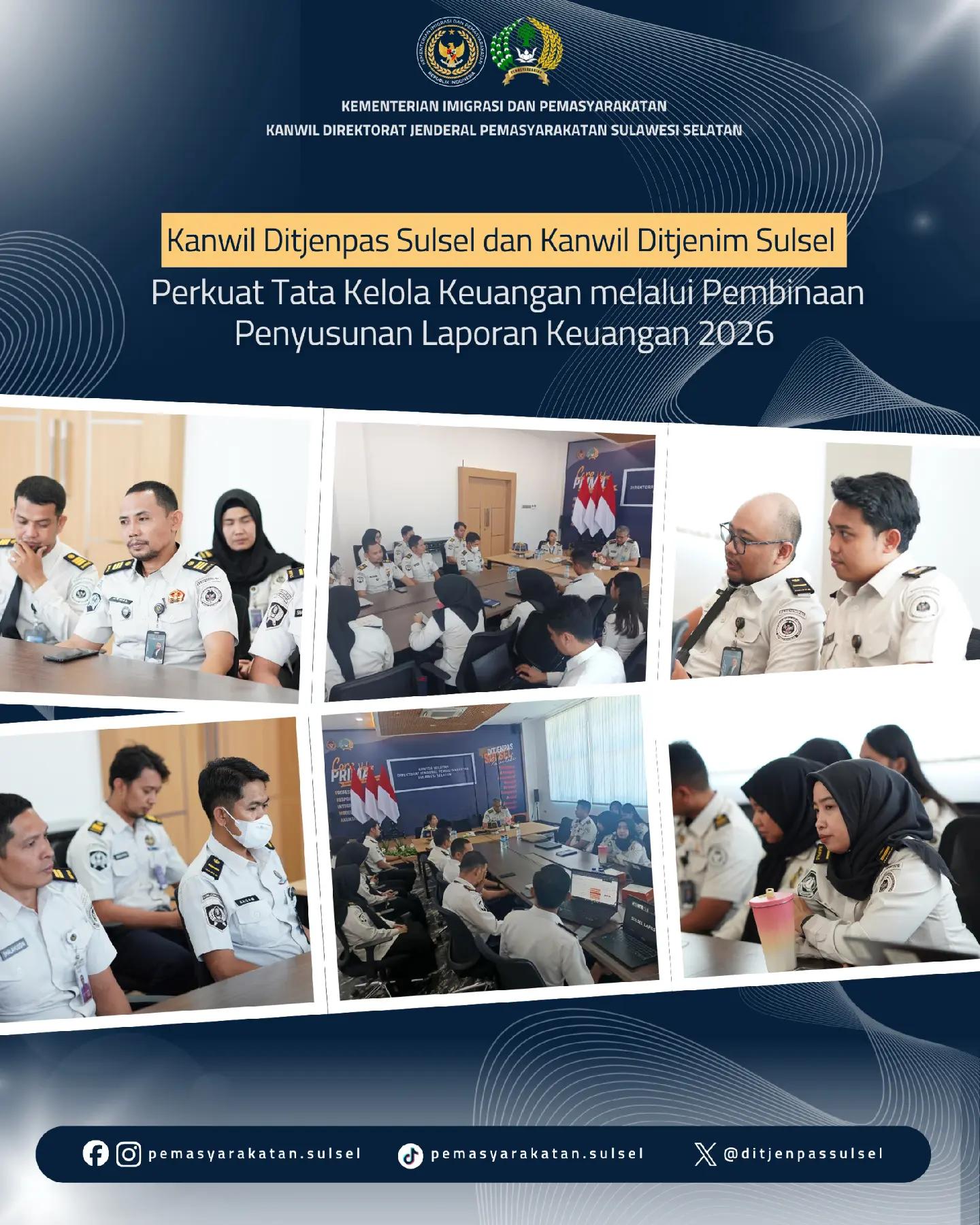 @Kanwil Ditjenpas Sulsel